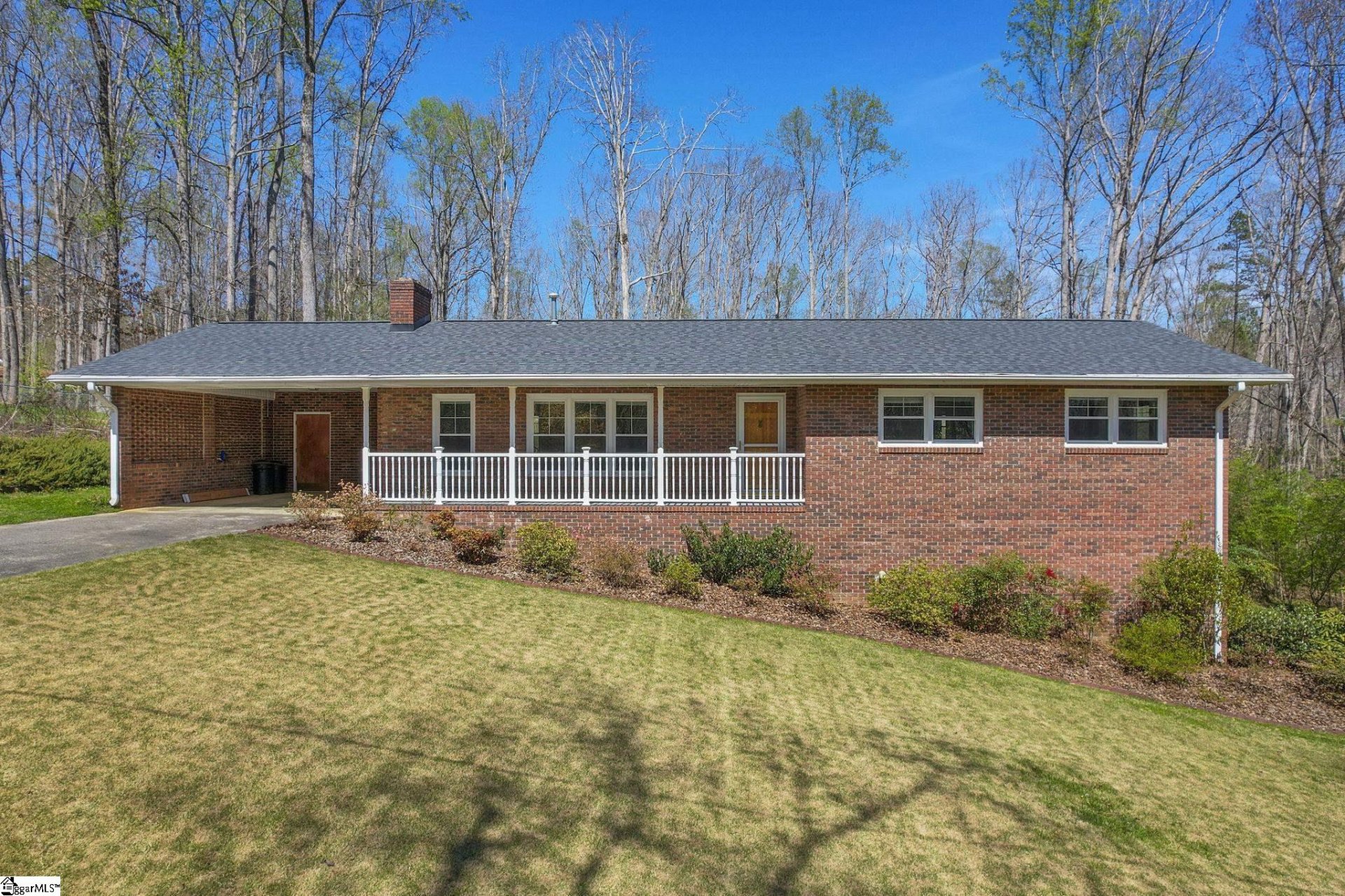 Property image 1 at 127 Spring Valley Road, Pickens, SC 29671