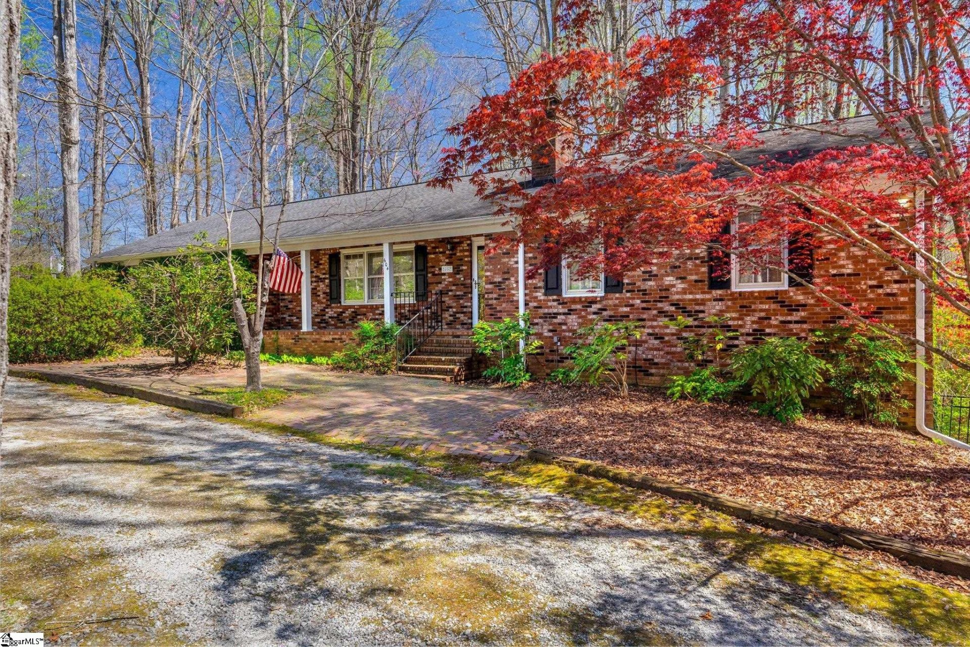 Property image 1 at 604 Roosevelt Drive, Easley, SC 29642