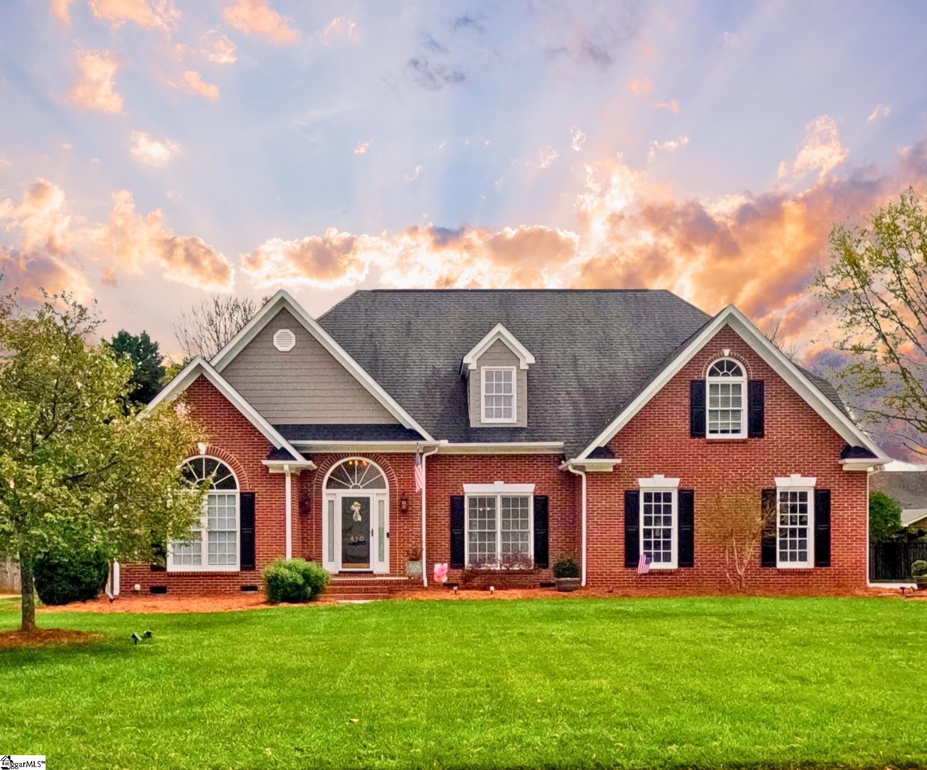 Property image 1 at 410 Roper Mountain Court, Greenville, SC 29615