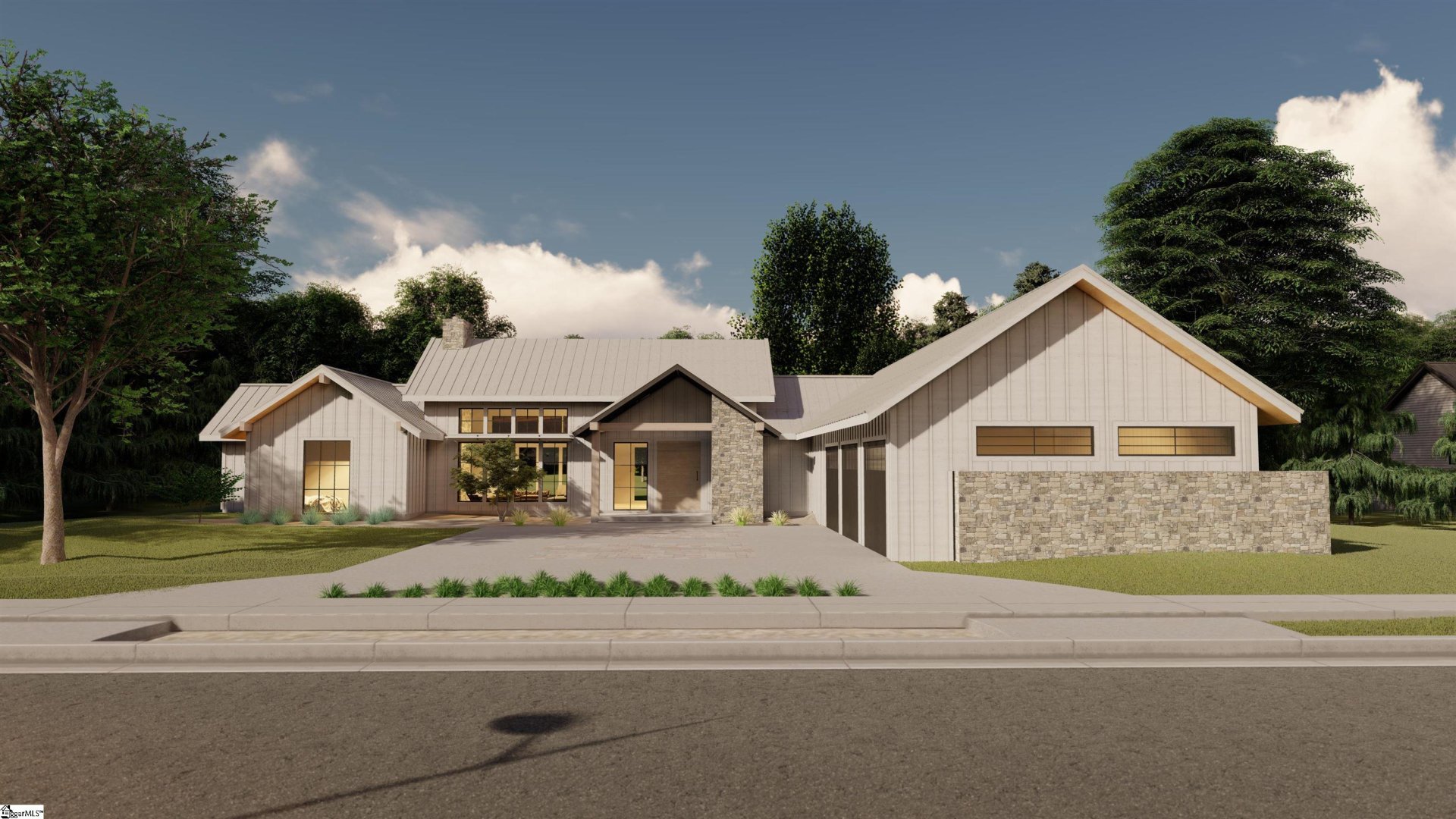 Property image 1 at 404 Sugar Hollow Way, Simpsonville, SC 29681