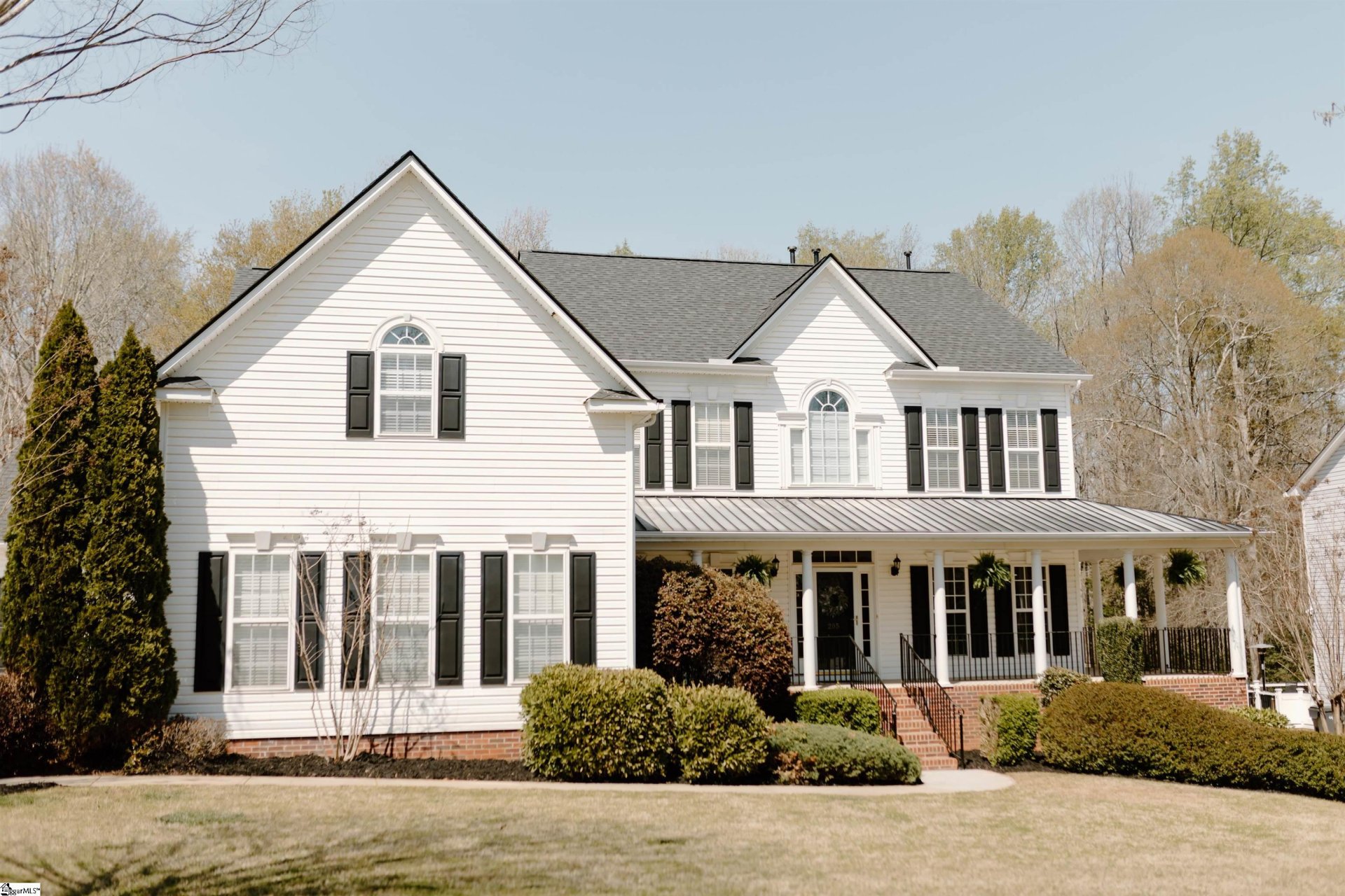 Property image 1 at 205 Hartwick Lane, Fountain Inn, SC 29644