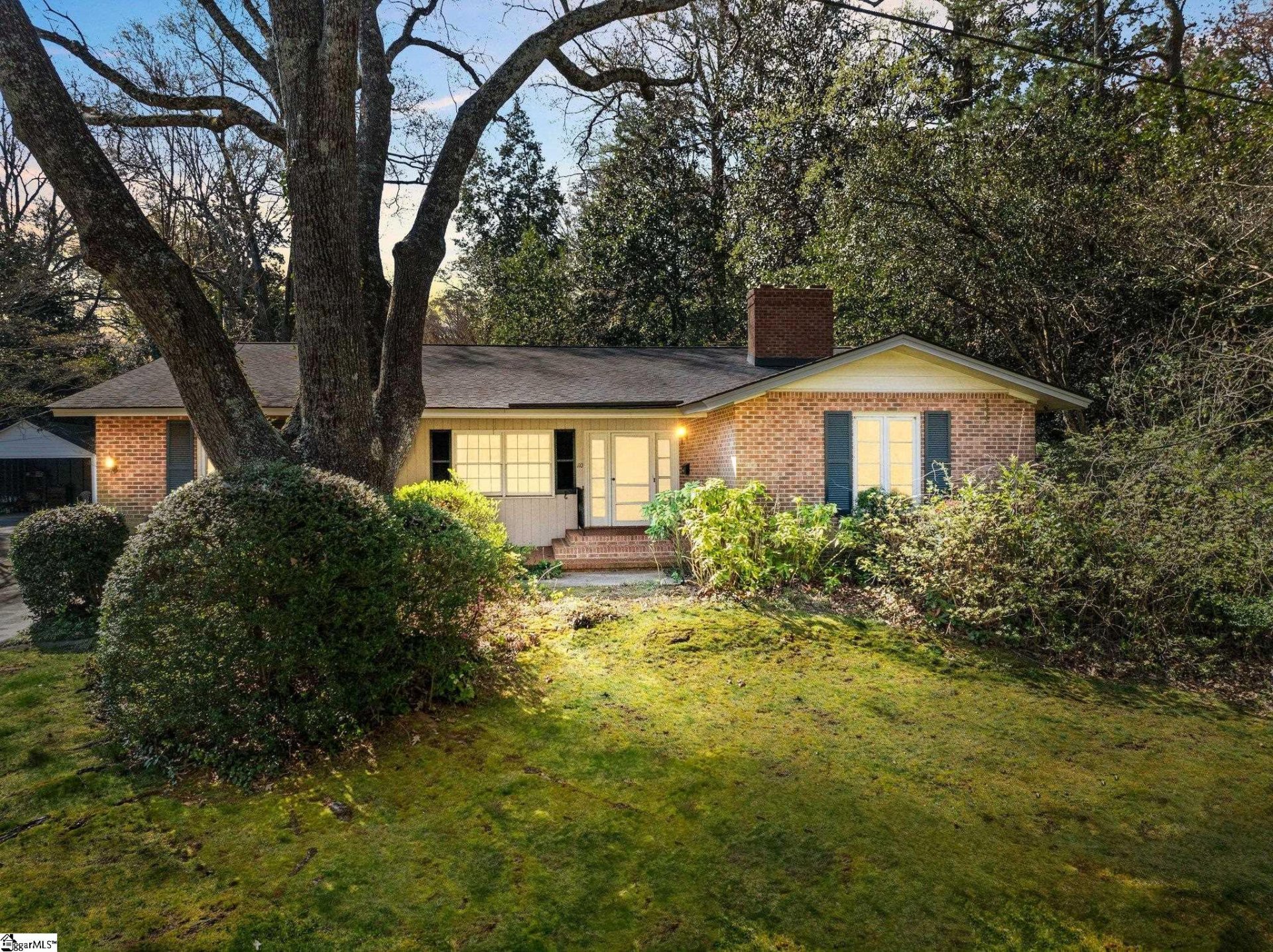 Property image 1 at 110 Country Club Drive, Greenville, SC 29605