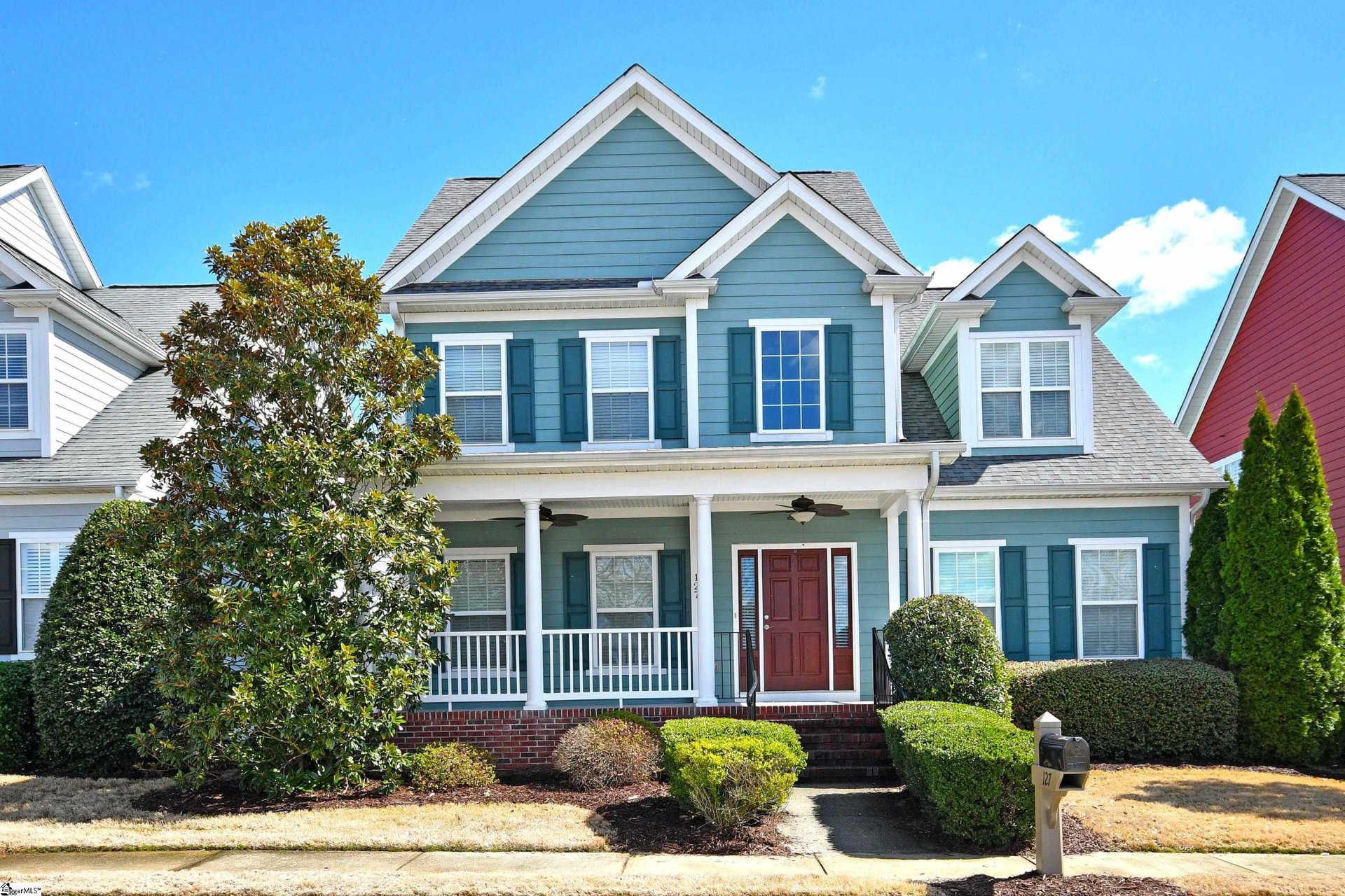 Property image 1 at 127 Farm Mill Circle, Simpsonville, SC 29681