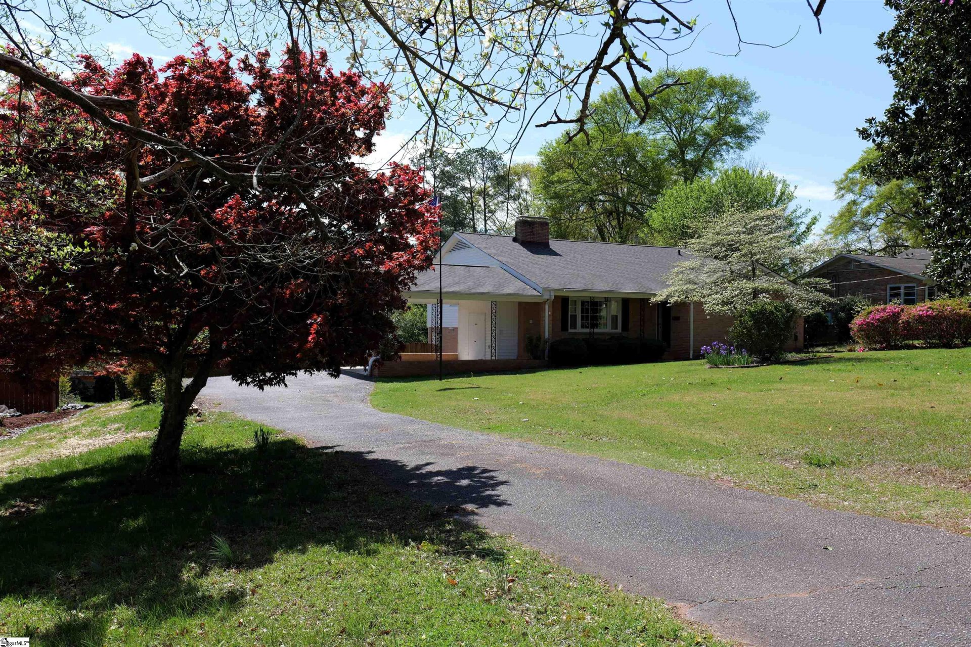 Property image 1 at 120 Cart Drive, Spartanburg, SC 29307