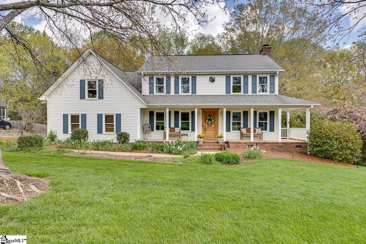 Property image 1 at 128 Squires Creek Road, Simpsonville, SC 29681