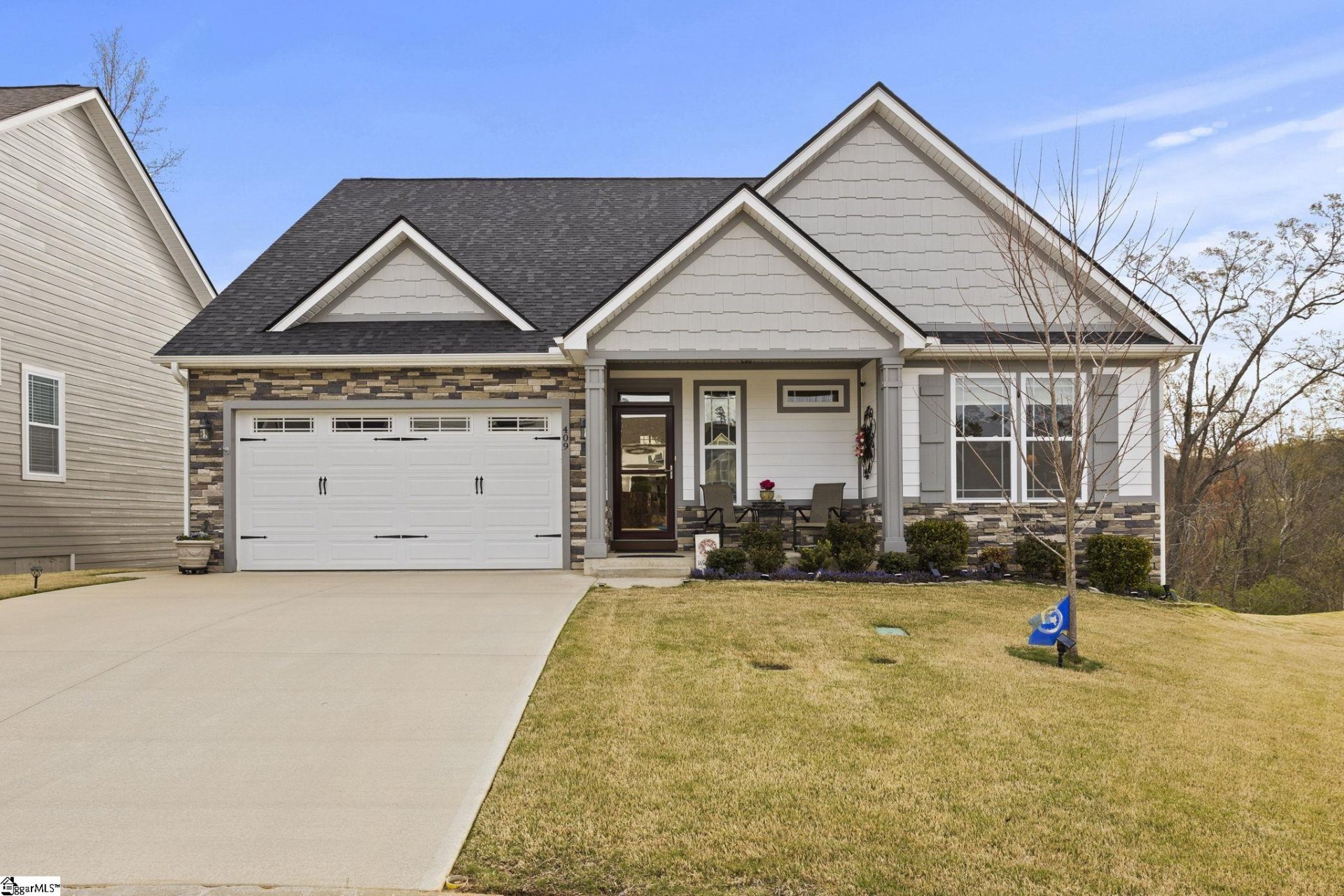 Property image 1 at 409 Grantleigh Court, Simpsonville, SC 29680