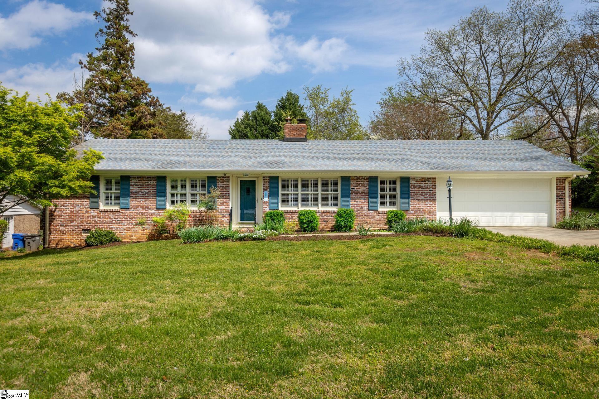 Property image 1 at 743 Richbourg Road, Greenville, SC 29615