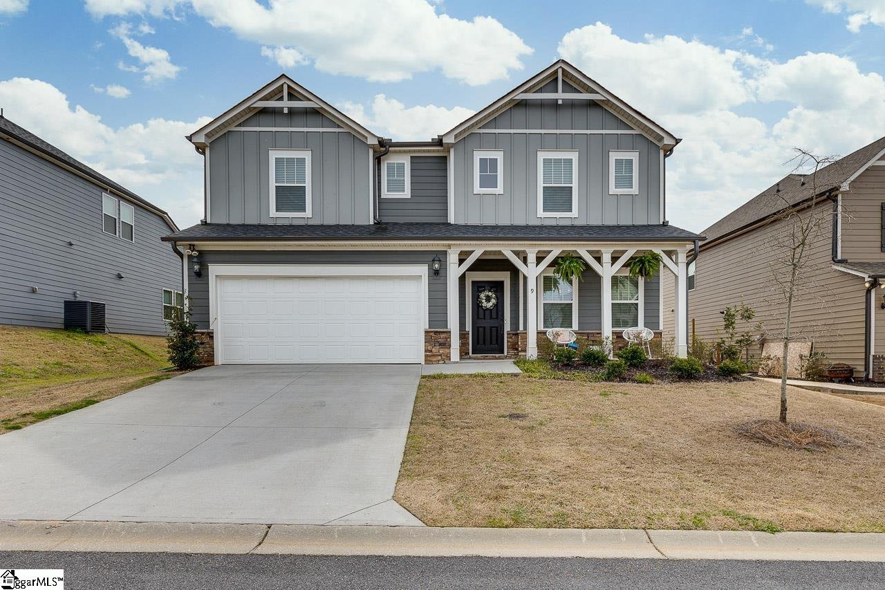 Property image 1 at 9 Cottontail Court, Simpsonville, SC 29680