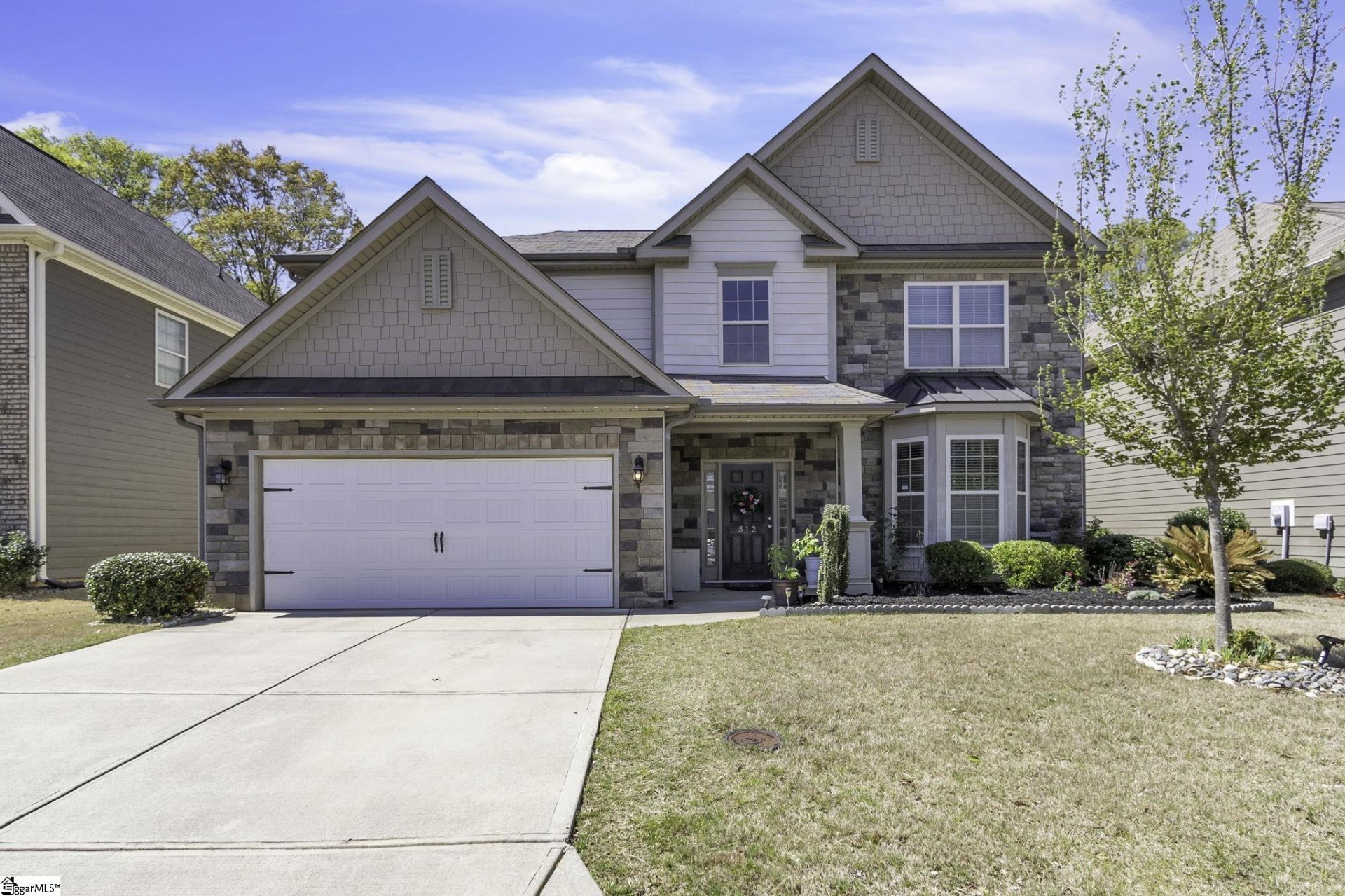 Property image 1 at 512 Bellgreen Avenue, Simpsonville, SC 29680