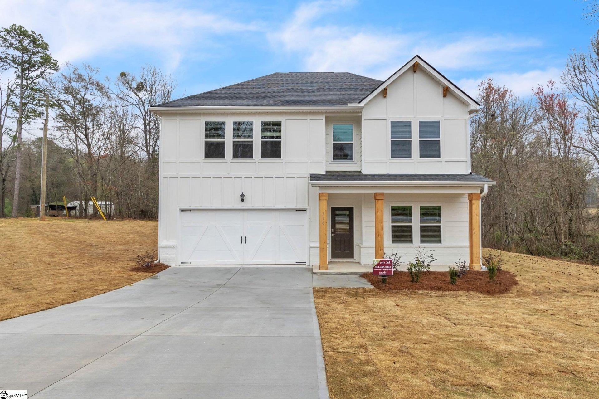 Property image 1 at 314 Clinkscales Road, Anderson, SC 29624