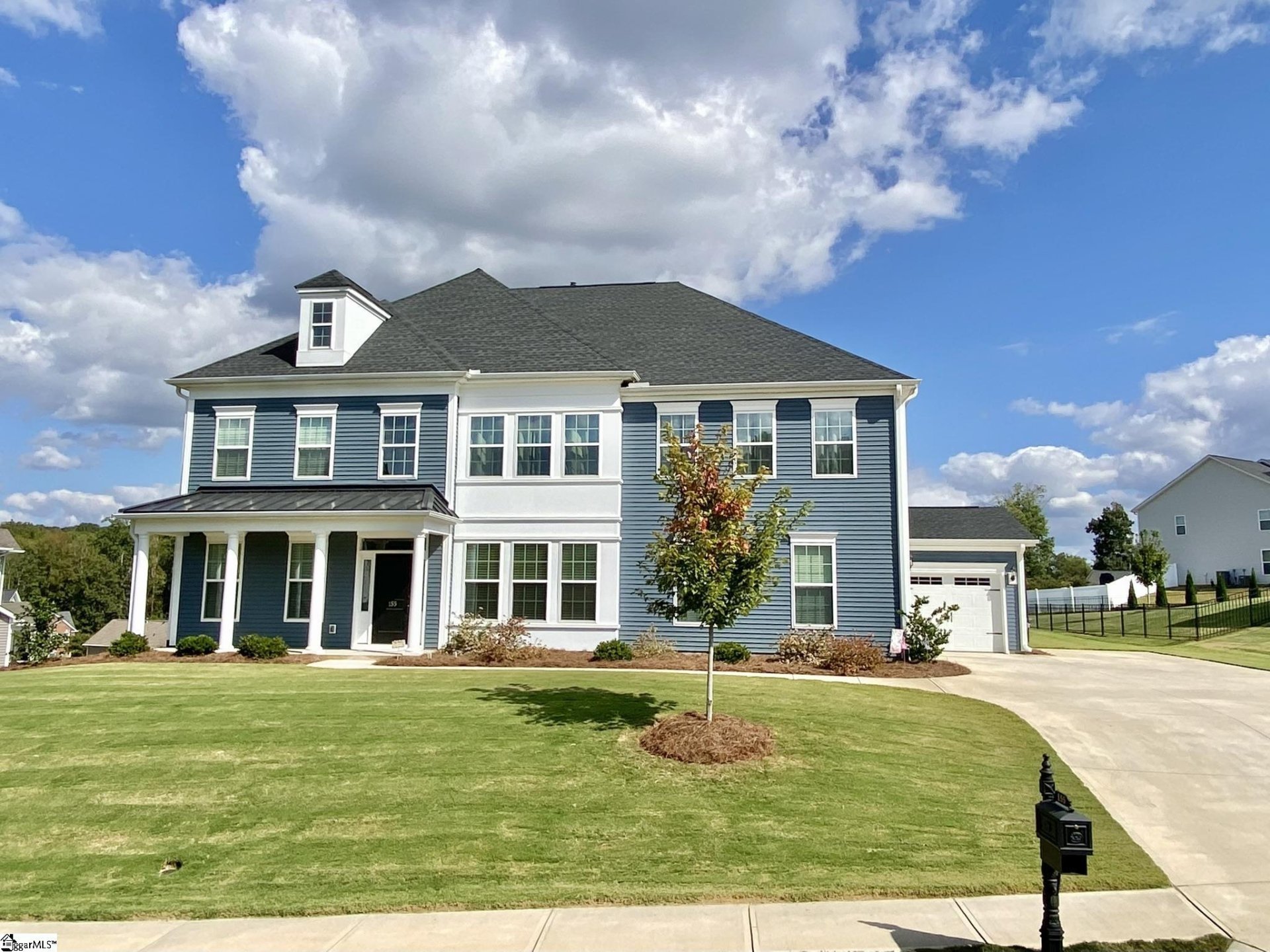 Property image 1 at 155 Scotts Bluff Drive, Simpsonville, SC 29681-8011