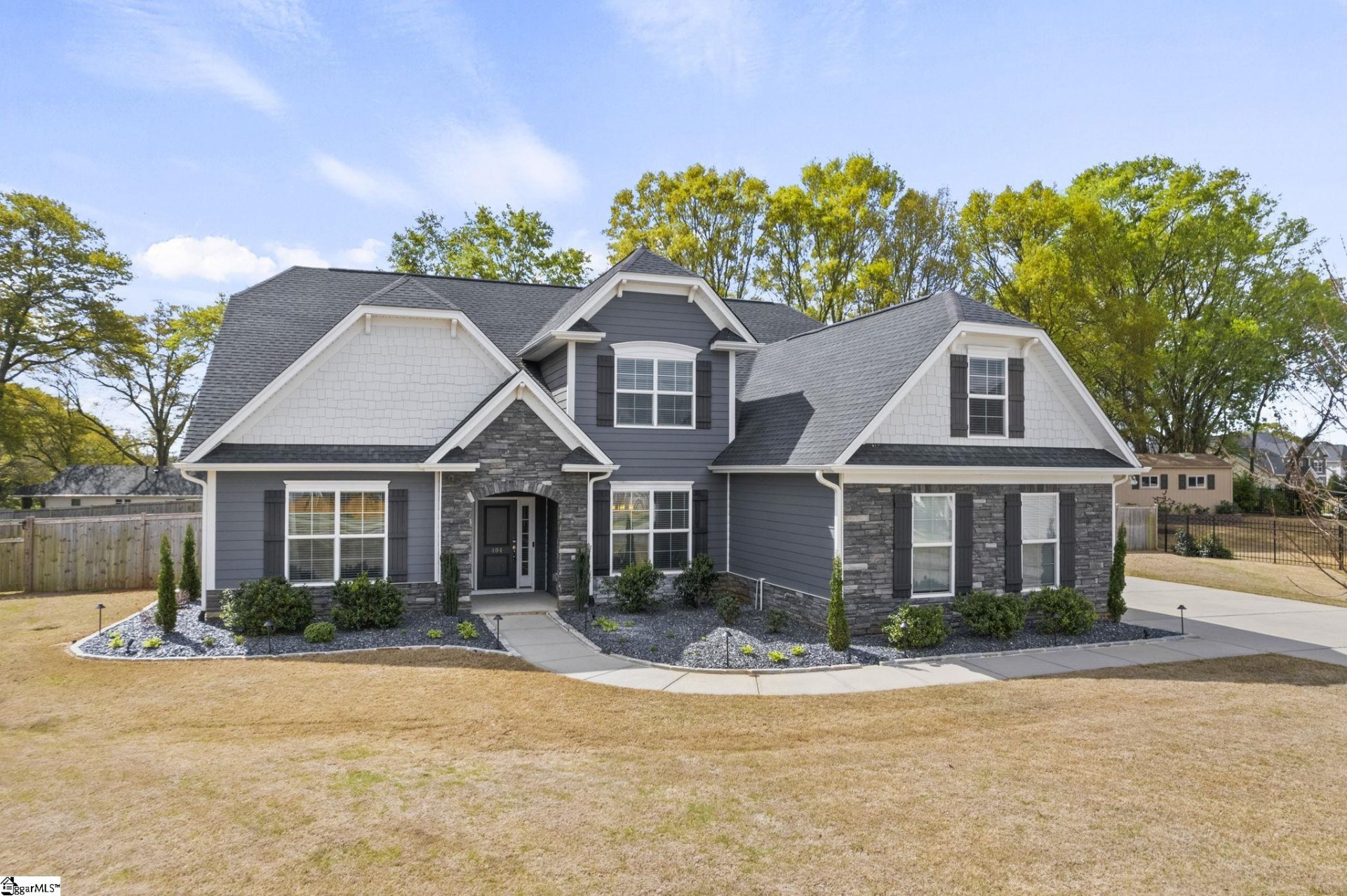 Property image 1 at 404 Meadowcroft Lane, Simpsonville, SC 29681