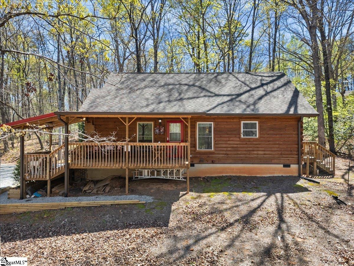 Property image 1 at 440 Jervey Road, Landrum, SC 29356