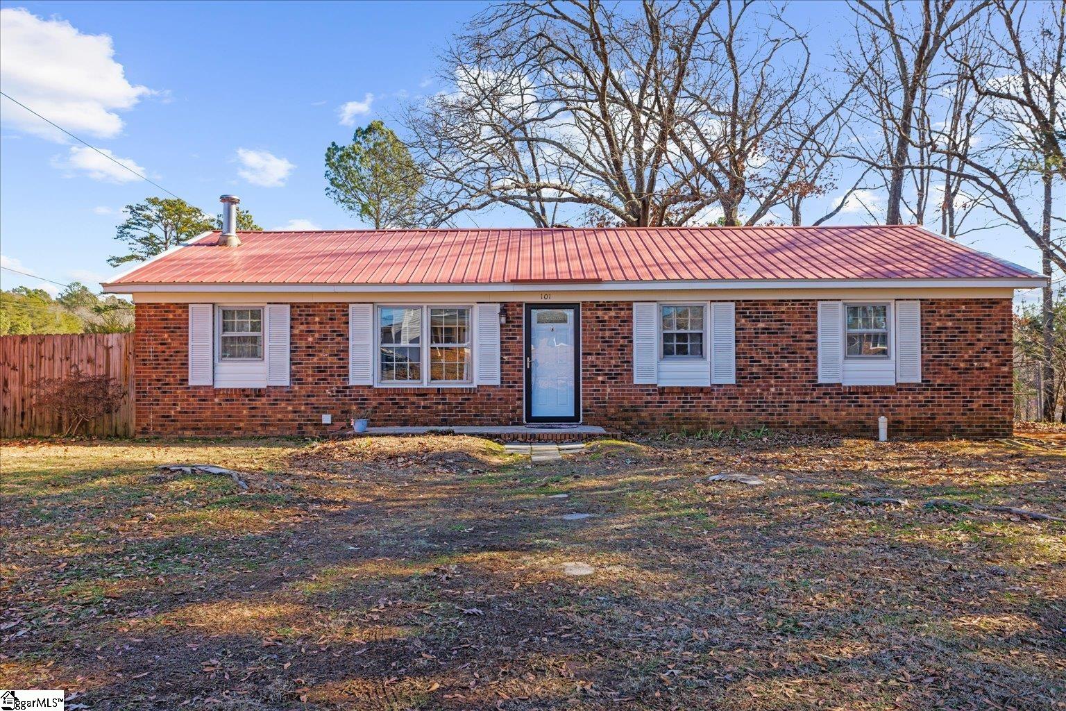 Property image 1 at 101 Rocking Chair Lane, Spartanburg, SC 29307
