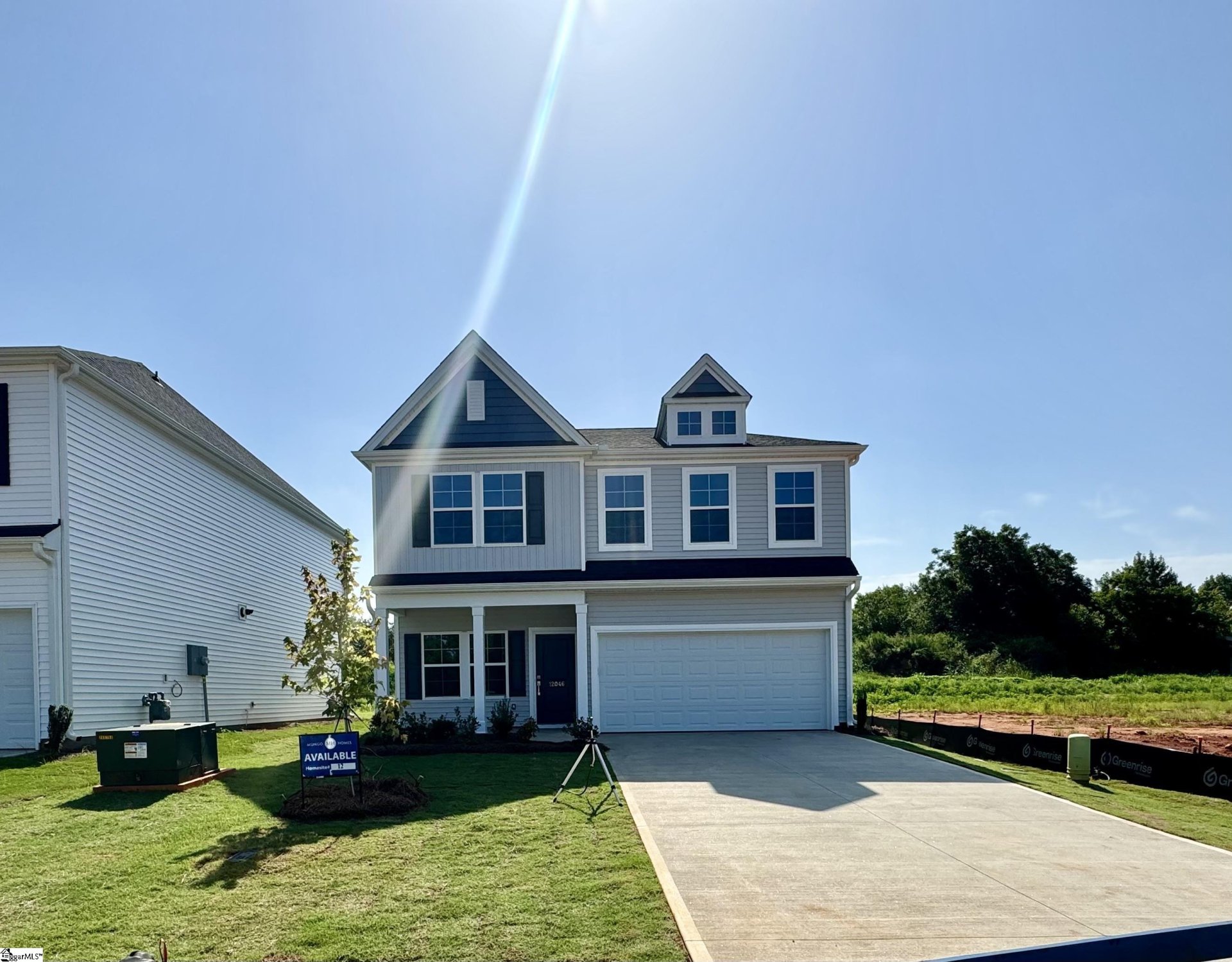 Property image 1 at 12046 Lansbury Drive, Inman, SC 29349