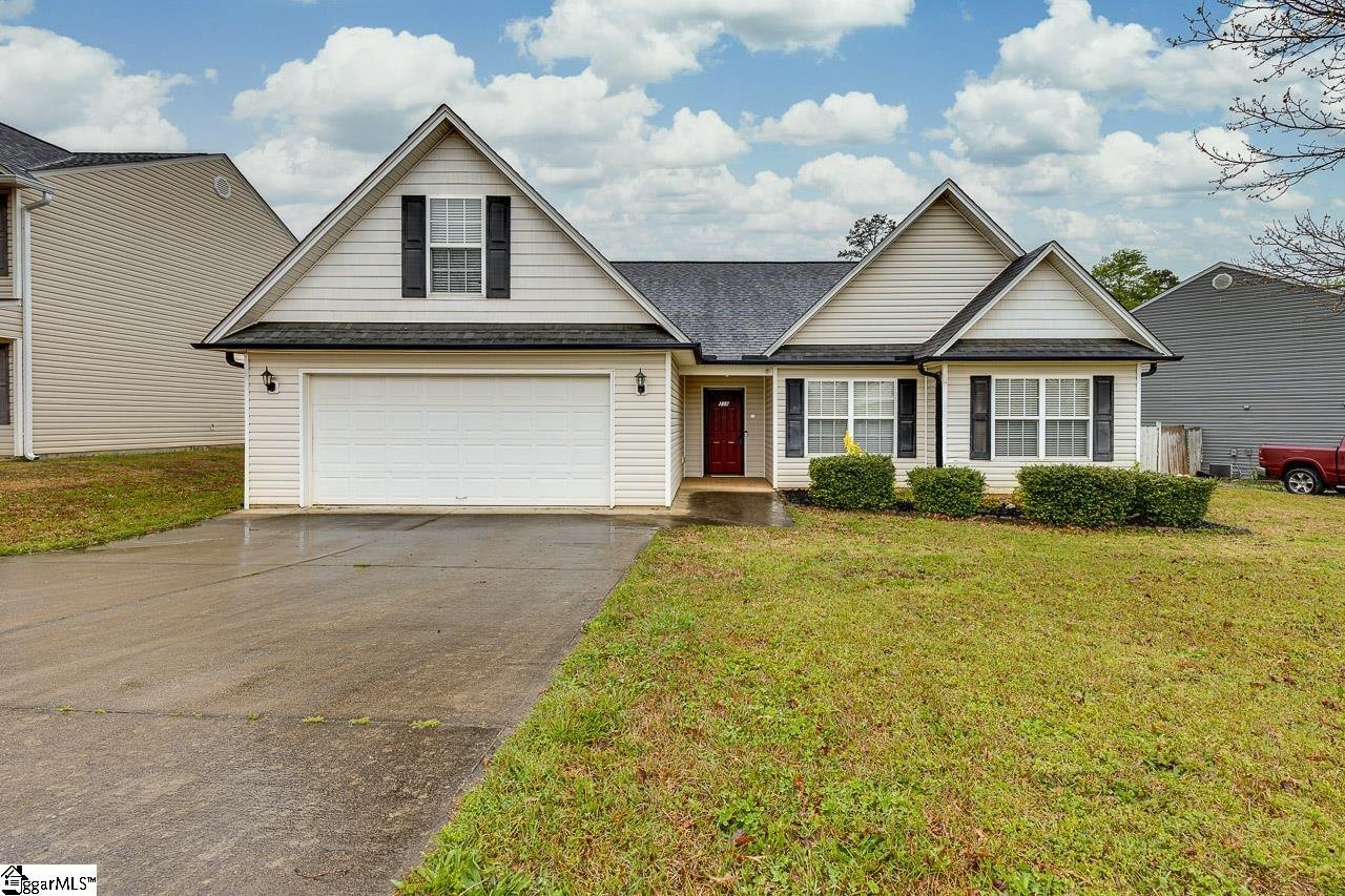 Property image 1 at 218 Catterick Way, Fountain Inn, SC 29644