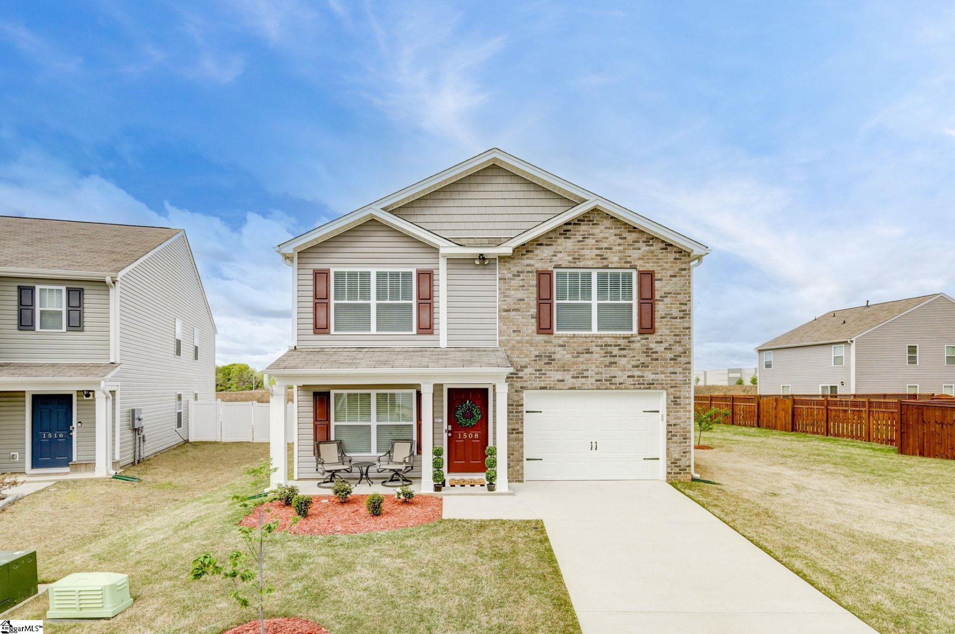 Property image 1 at 1508 Rosegarth Lane, Greer, SC 29651