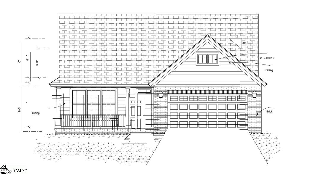 Property image 1 at 135 Megan Court, Piedmont, SC 29673