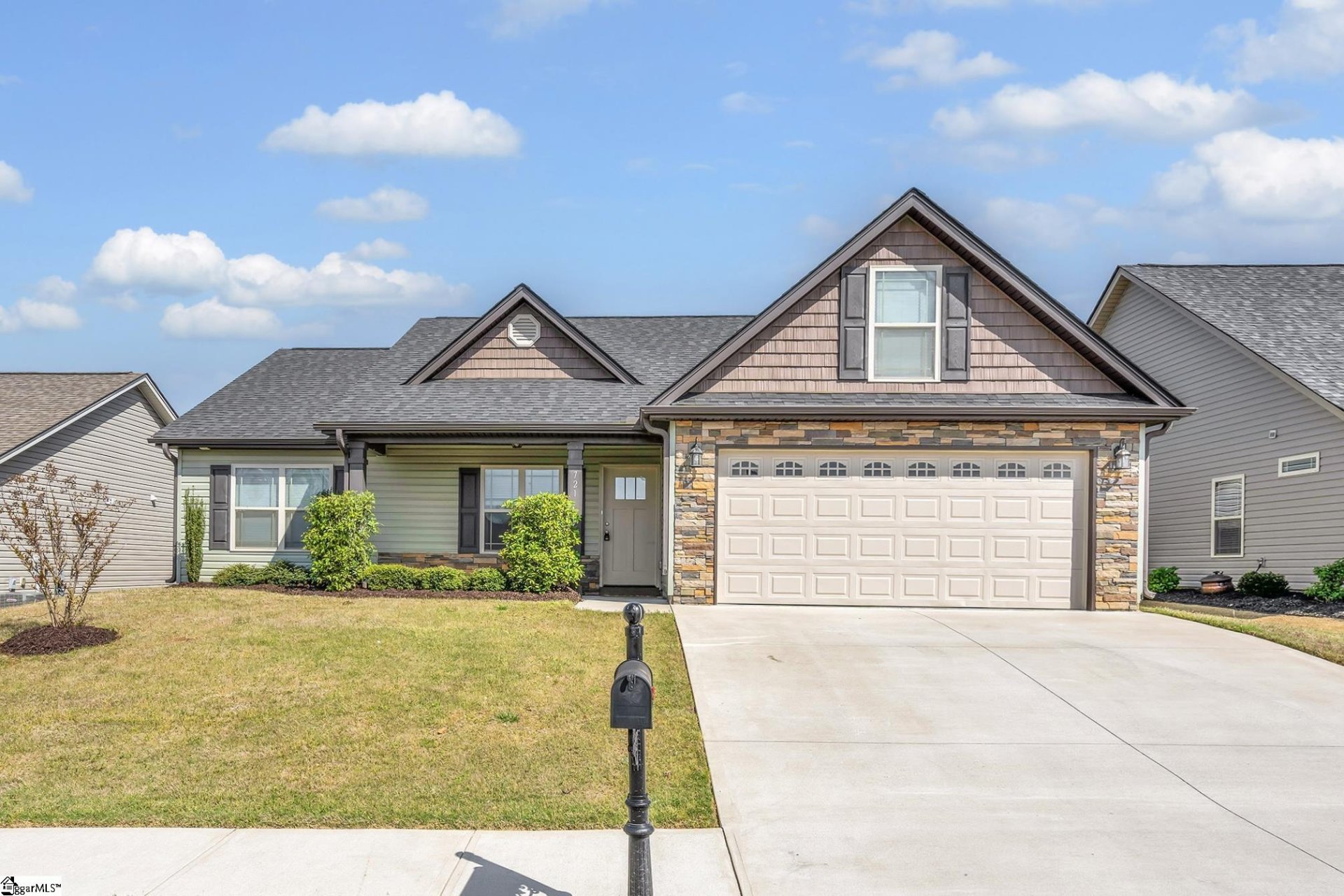 Property at 721 Maya Street, Boiling Springs, SC 29316