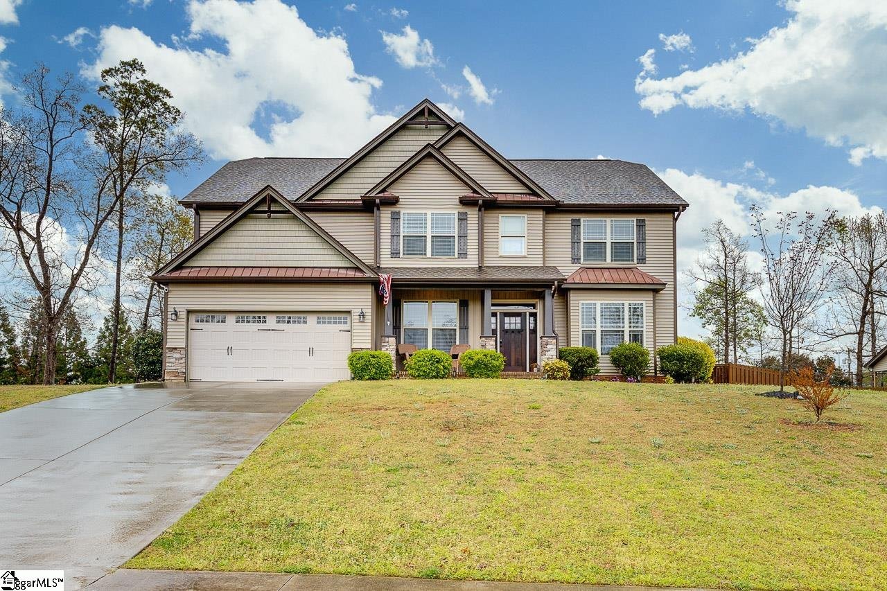Property image 1 at 204 Willowgreen Way, Greer, SC 29651