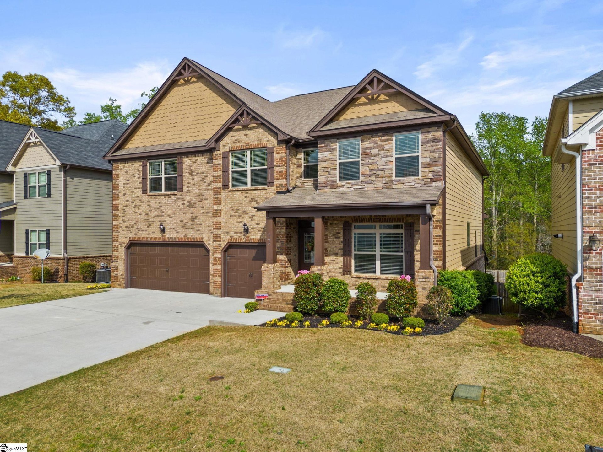 Property image 1 at 144 Adams Creek Place, Simpsonville, SC 29681