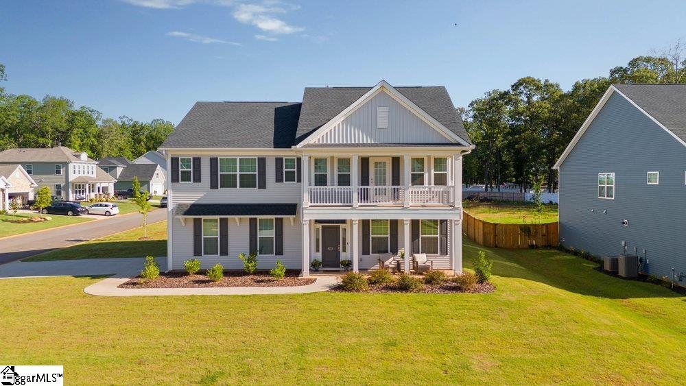 Property image 1 at 4014 Hometown Way, Boiling Springs, SC 29316