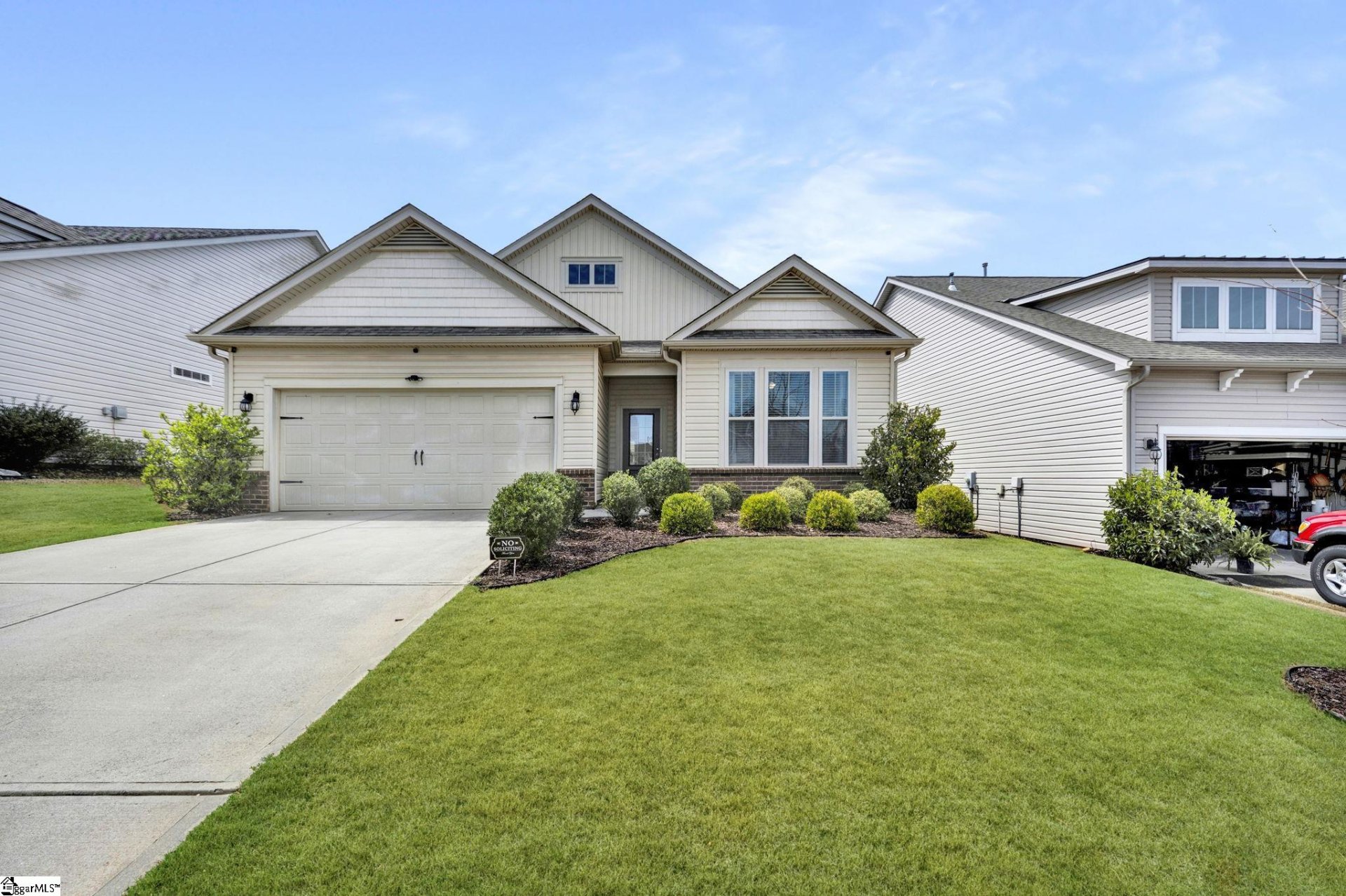 Property image 1 at 109 Rossmoor Court, Anderson, SC 29621