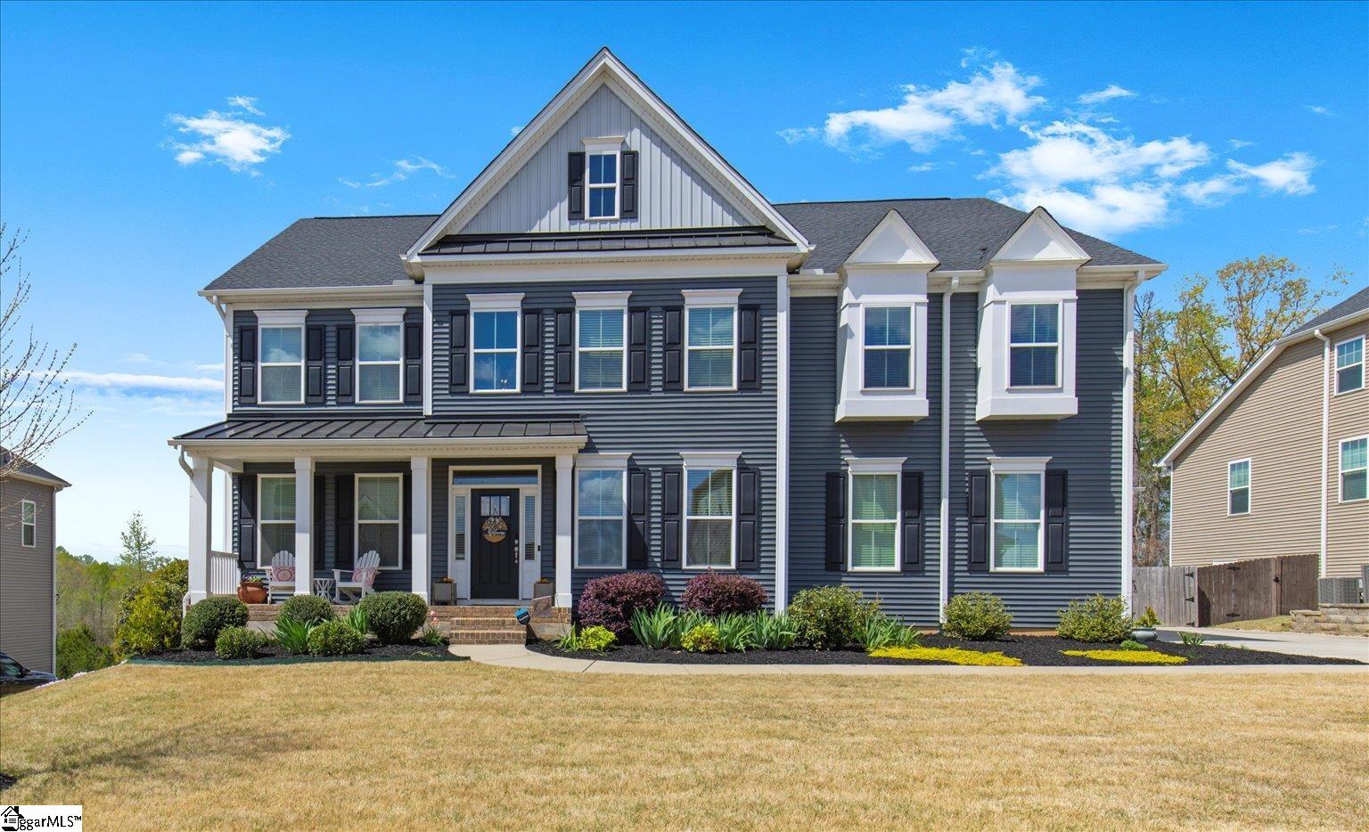 Property image 1 at 236 Scotts Bluff Drive, Simpsonville, SC 29681-8010