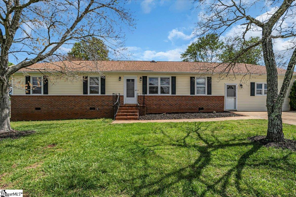 Property image 1 at 115 Snipe Lane, Easley, SC 29642