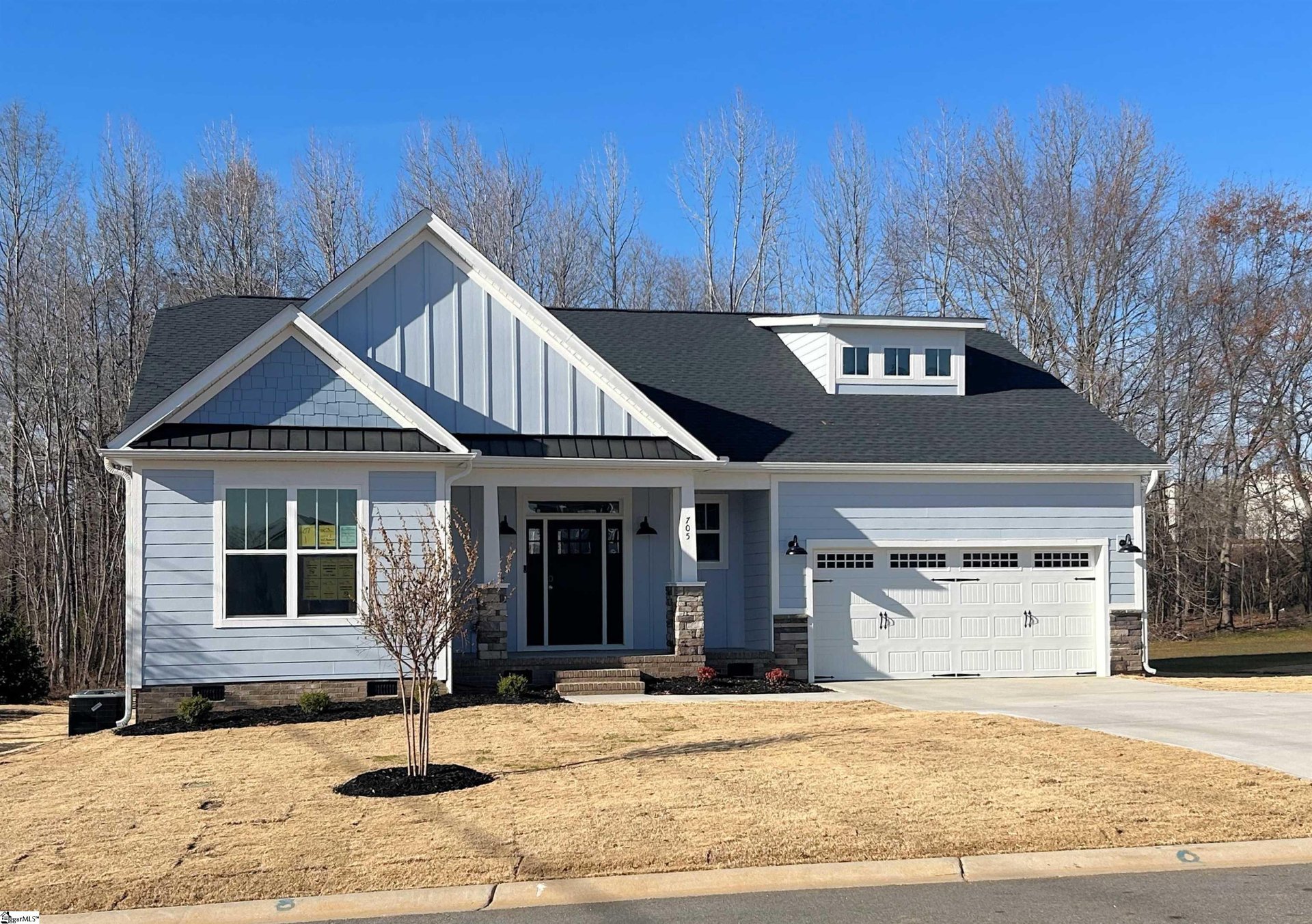 Property image 1 at 705 Amherst Glen Drive, Greer, SC 29651