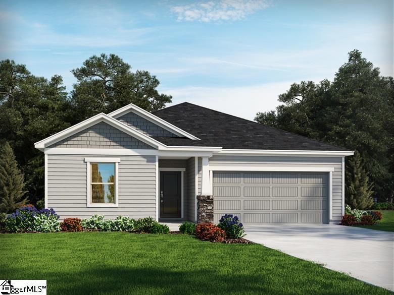 Property image 1 at 254 Addysons Way, Fountain Inn, SC 29644