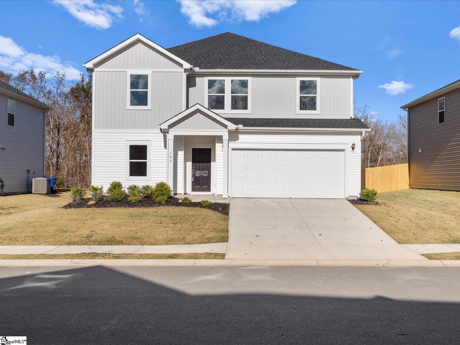 Property image 1 at 106 Martel Drive, Spartanburg, SC 29302