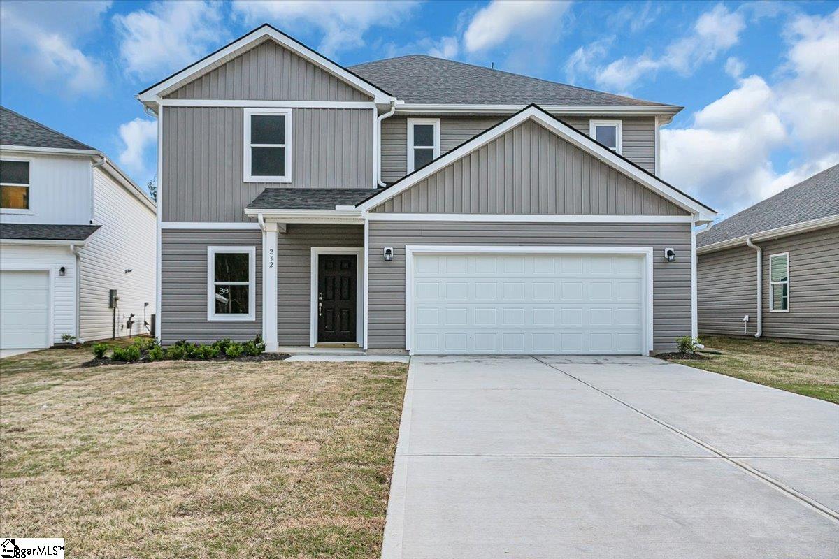 Property image 1 at 232 Addysons Way, Fountain Inn, SC 29644