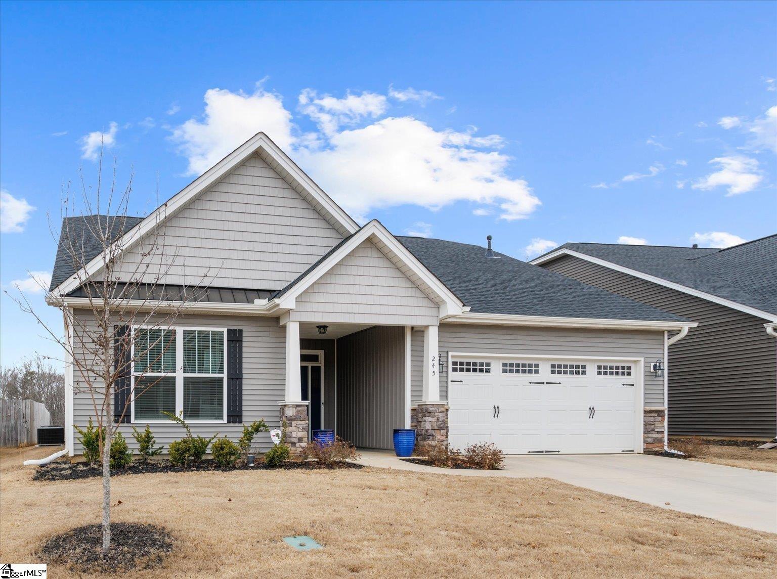 Property image 1 at 245 Foxbank Circle, Greer, SC 29651