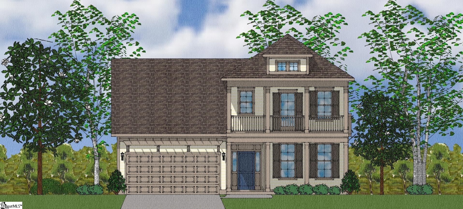 Property image 1 at 100 Woodcross Drive, Simpsonville, SC 29681