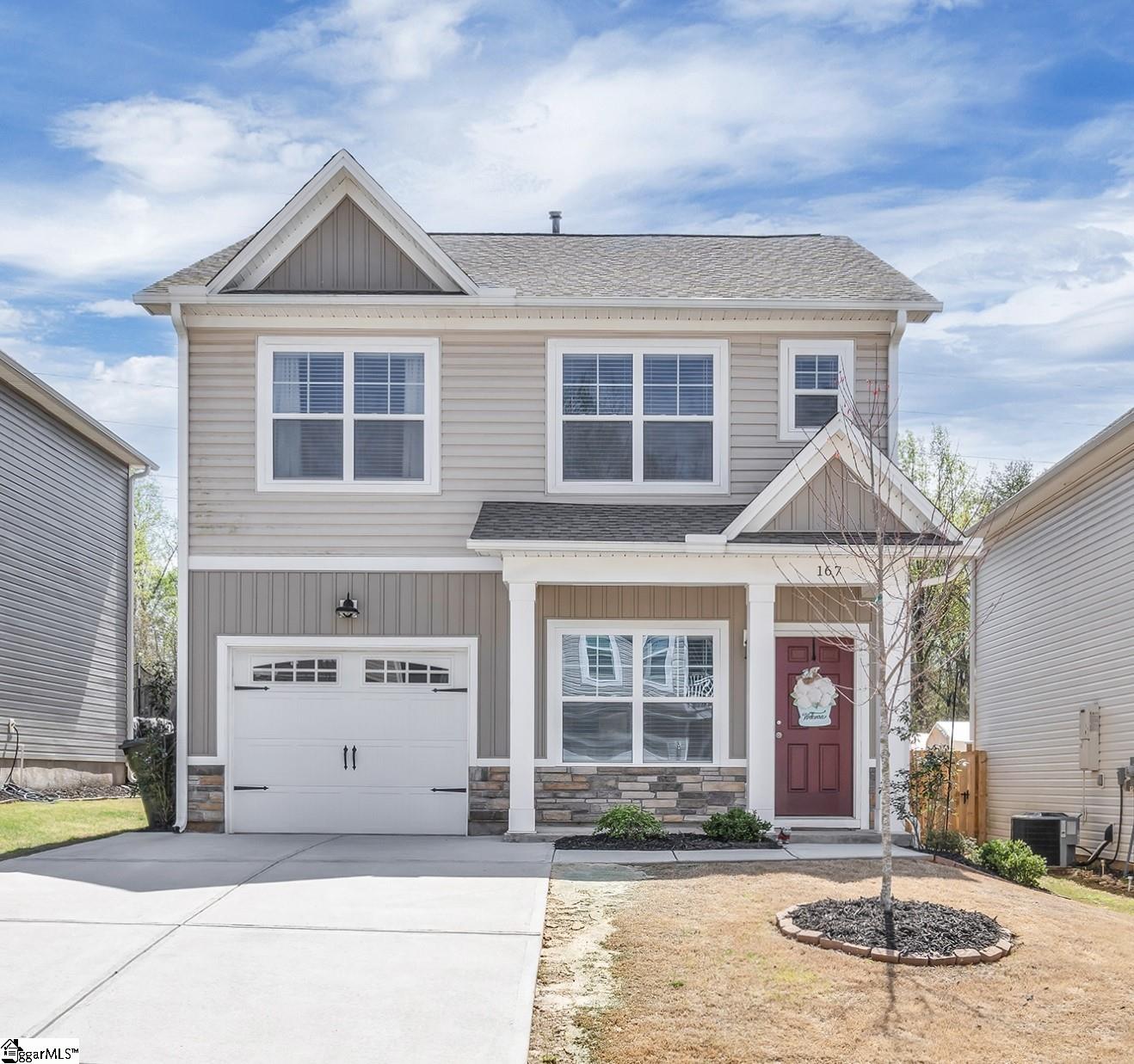 Property image 1 at 167 Highland Park Court, Easley, SC 29642