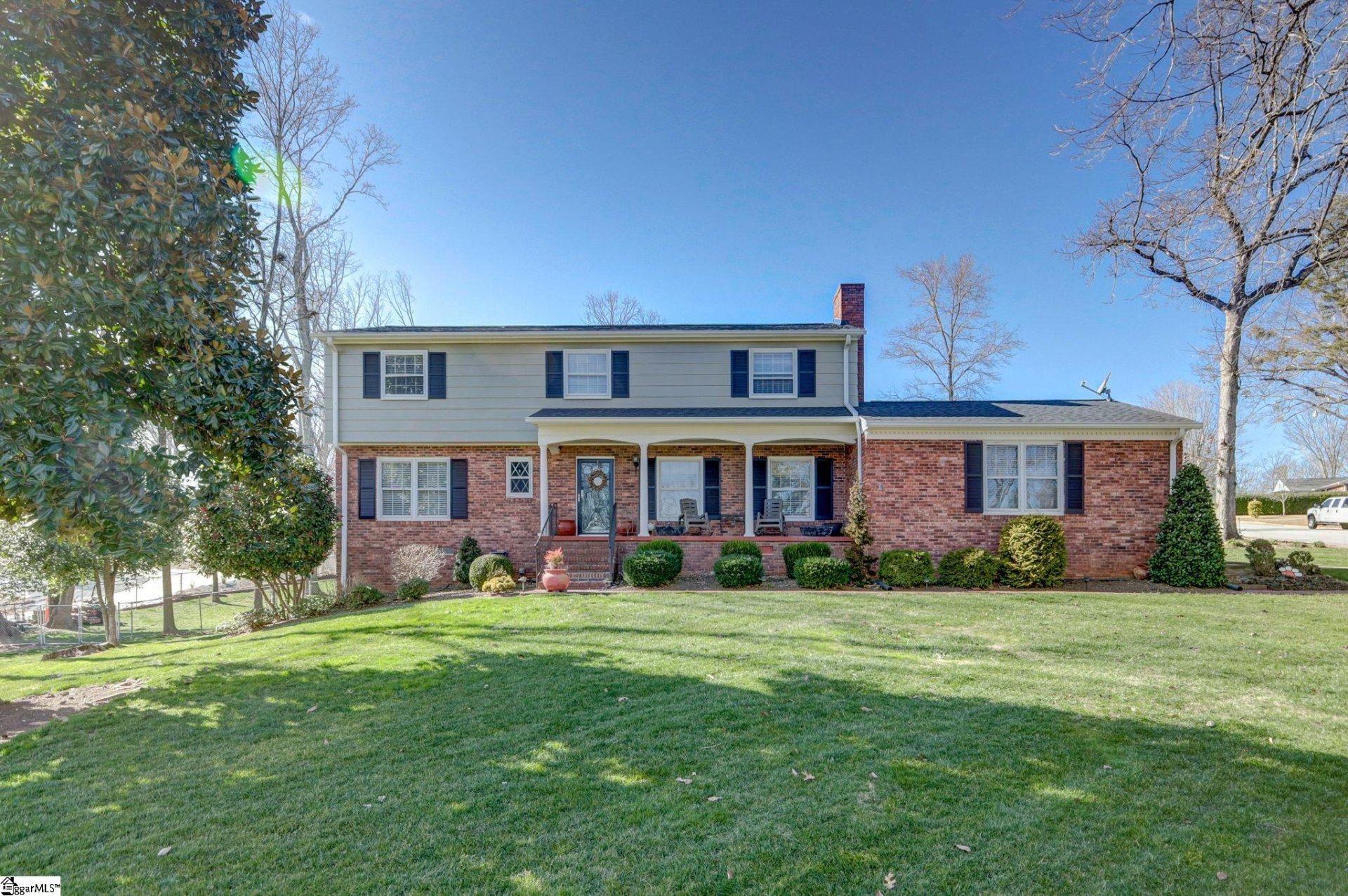 Property image 1 at 107 Laurel Road, Greer, SC 29651