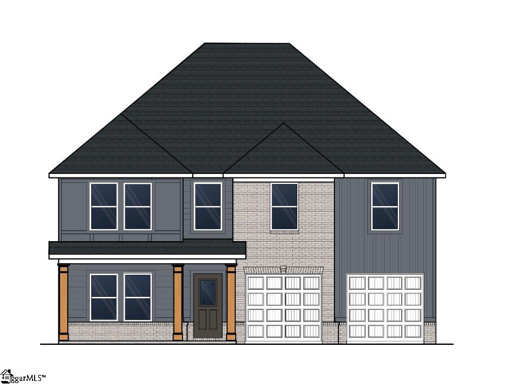 Property image 1 at 229 Juniper Valley Circle, Piedmont, SC 29673