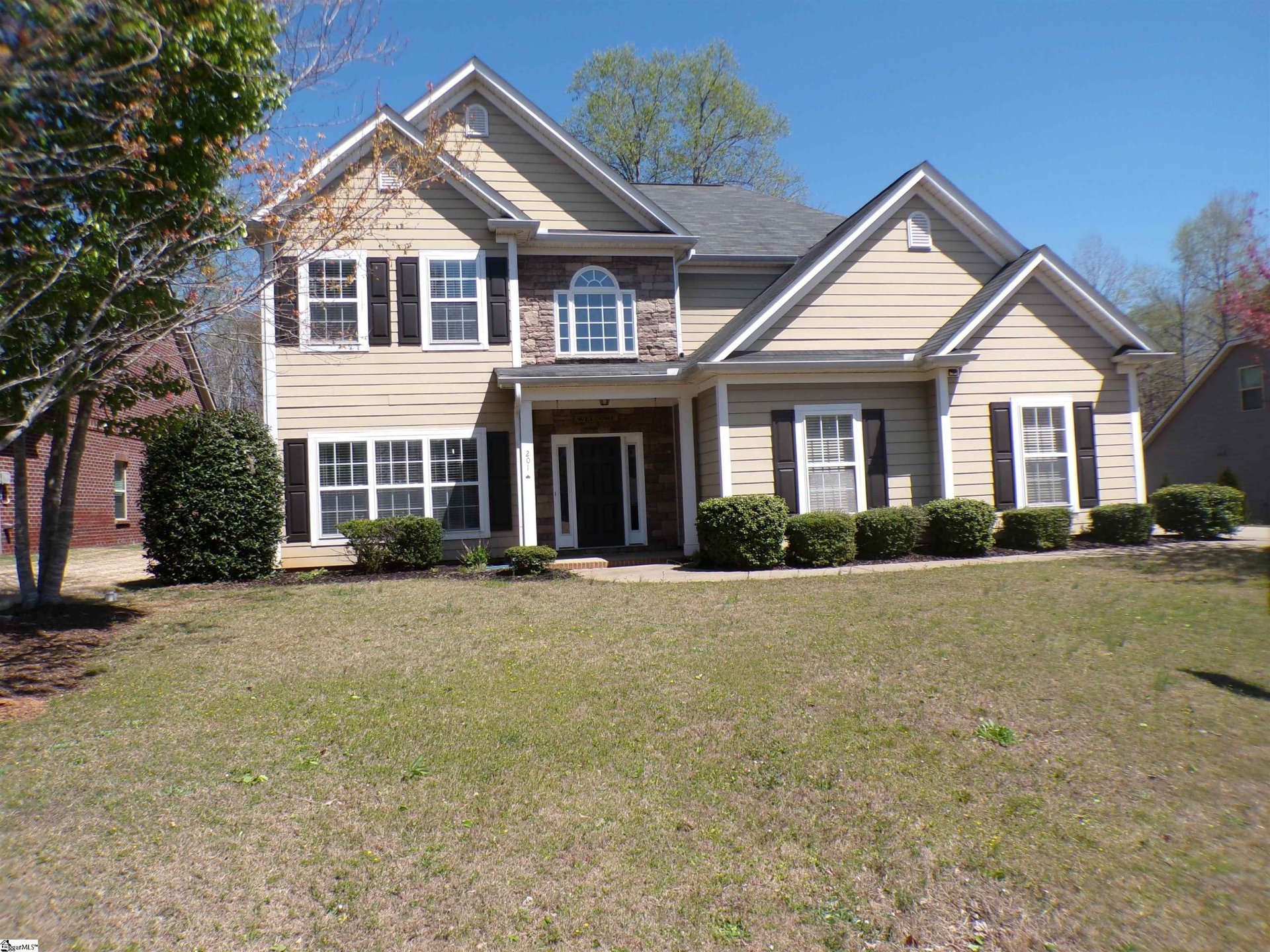 Property image 1 at 201 Colfax Drive, Boiling Springs, SC 29316