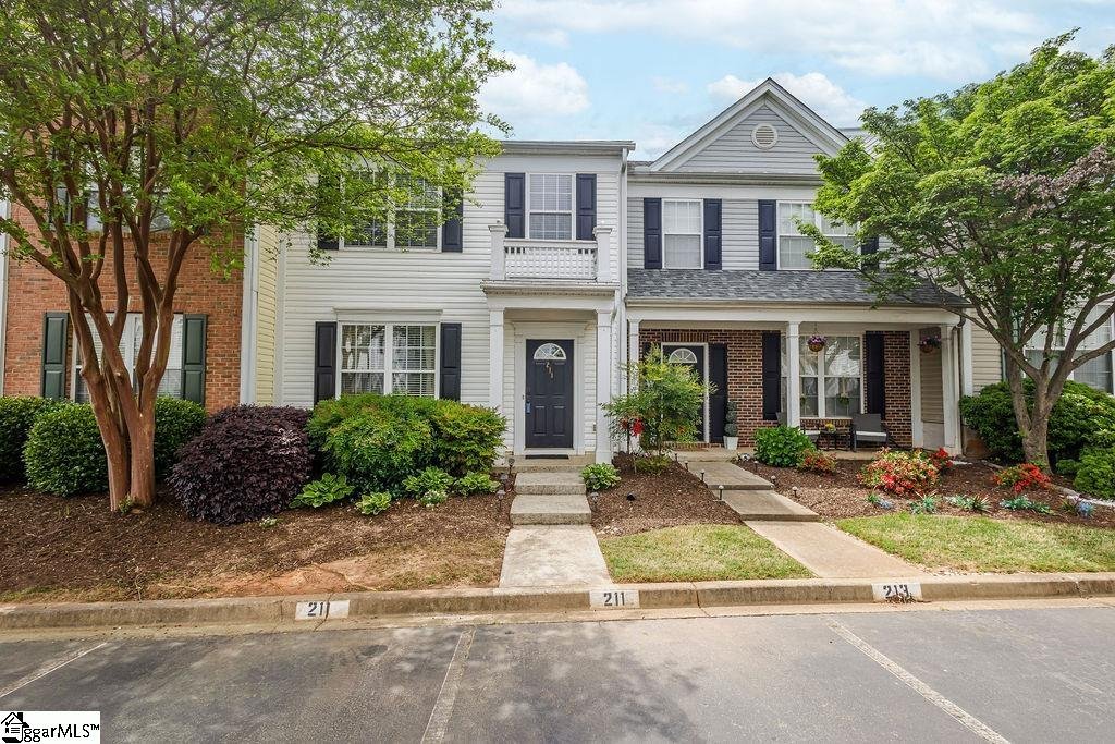 Property image 1 at 211 Braelock Drive, Greer, SC 29650