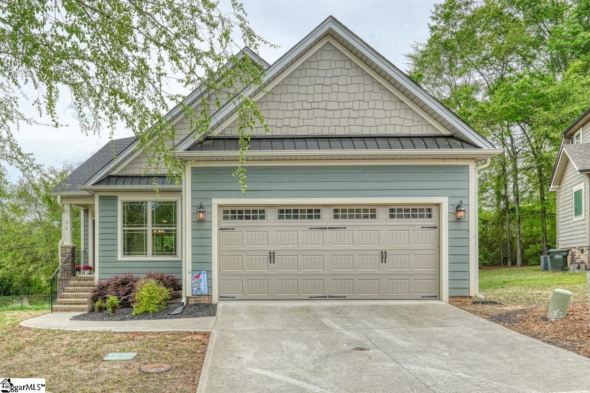 Property image 1 at 54 Verona Circle, Simpsonville, SC 29681