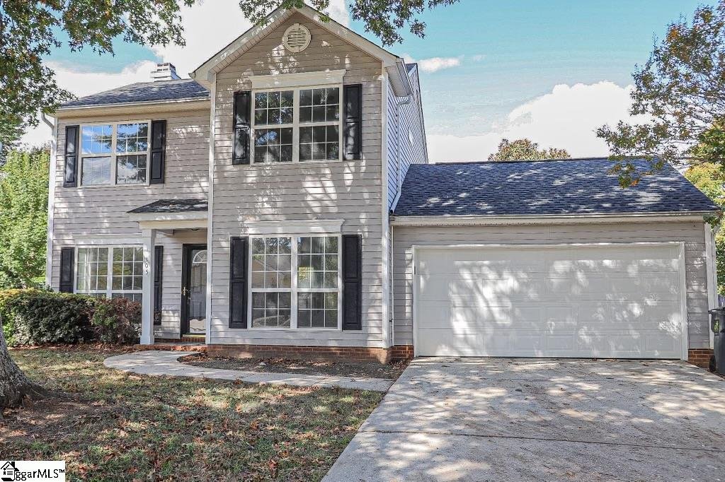 Property image 1 at 105 Fairview Lake Way, Simpsonville, SC 29680