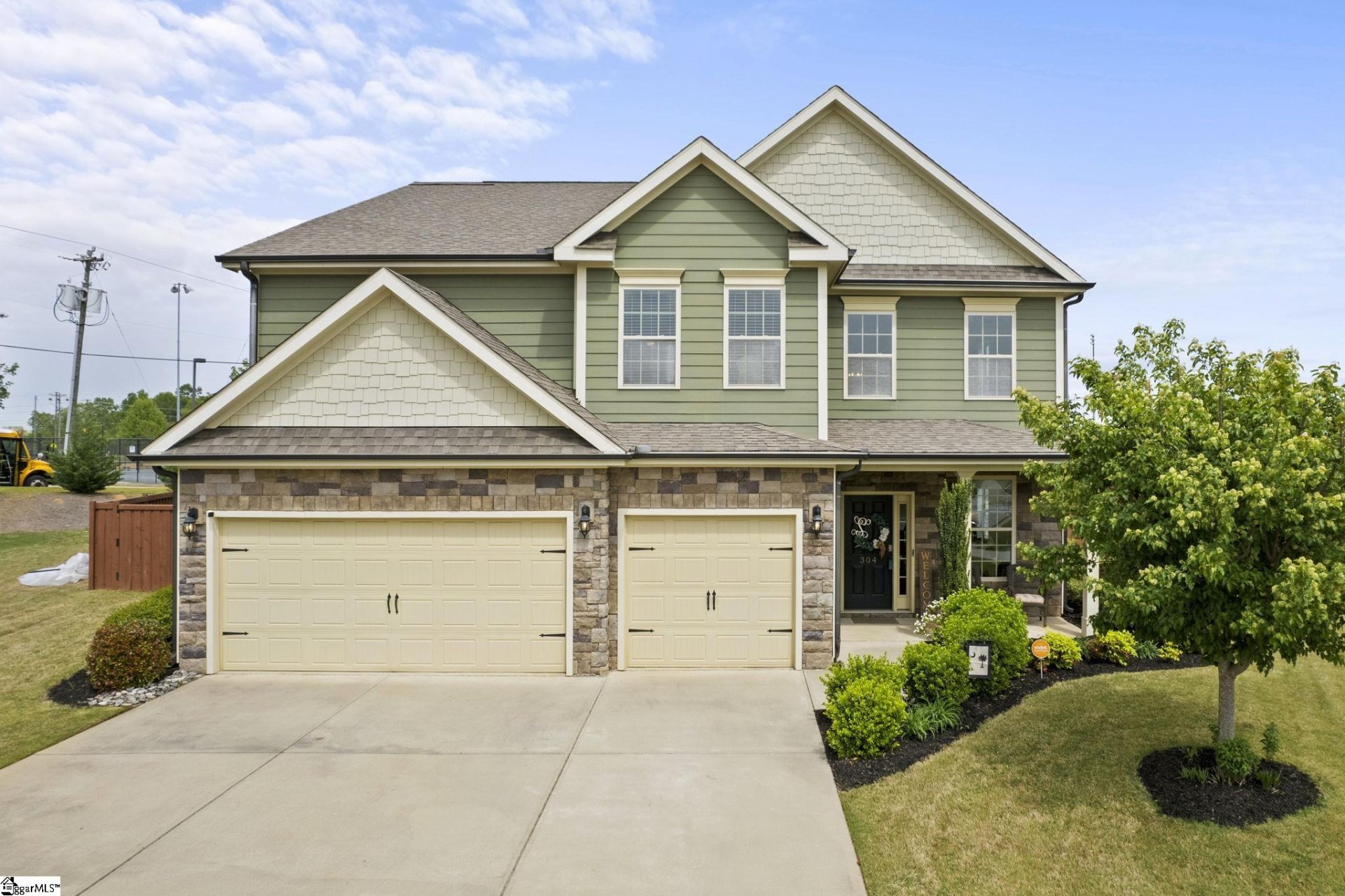 Property image 1 at 304 Bald Eagle Court, Taylors, SC 29687