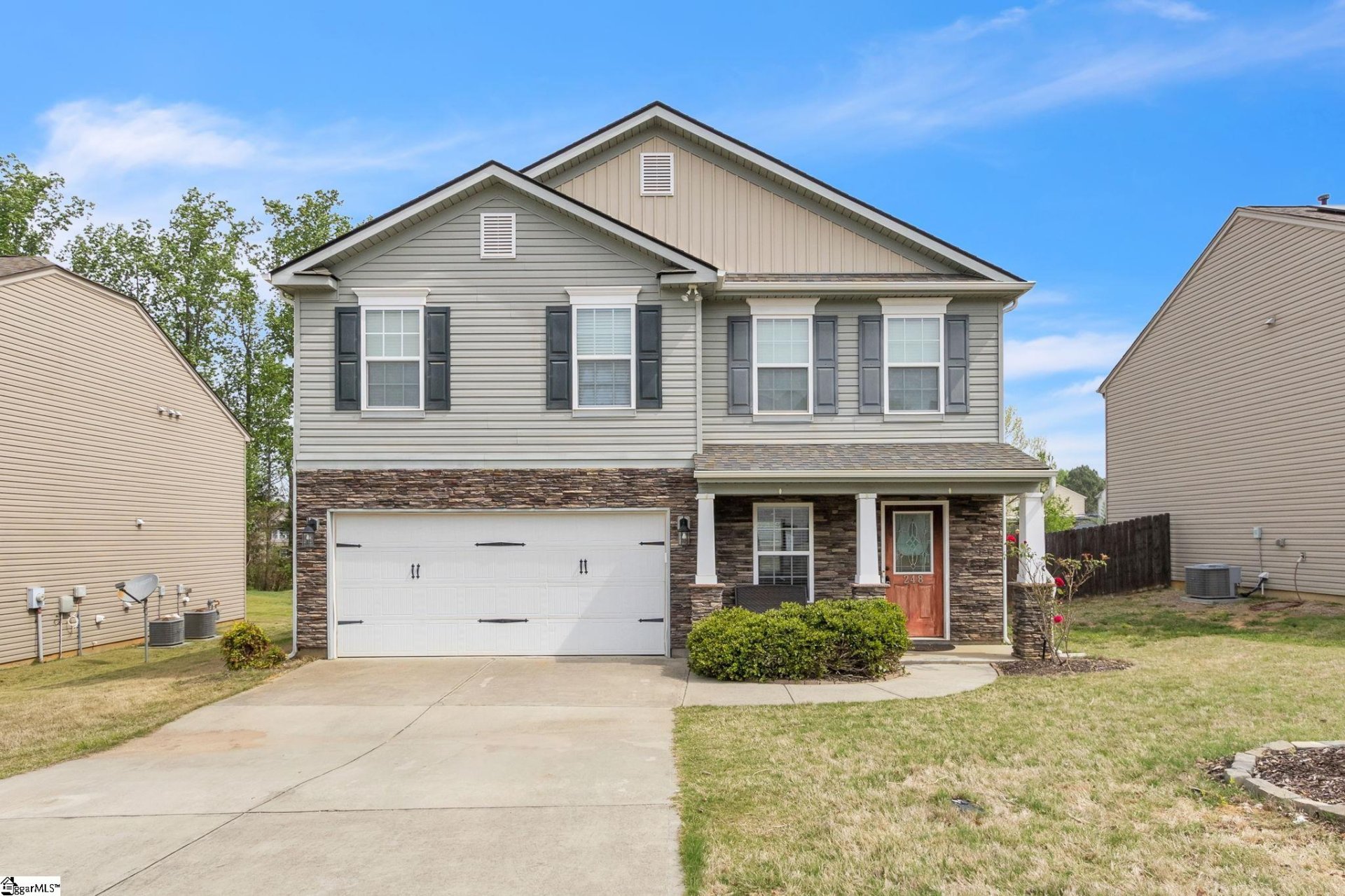 Property image 1 at 248 Harlequin Drive, Moore, SC 29369