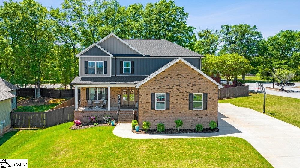 Property image 1 at 2 Peaceful Court, Fountain Inn, SC 29644