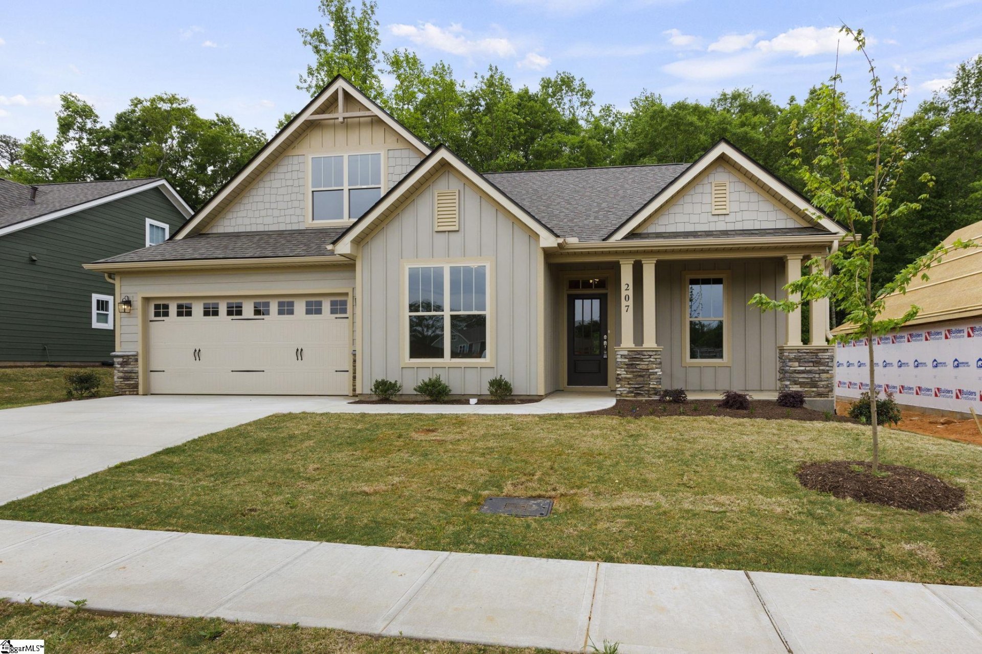 Property image 1 at 207 Ridgebury Place, Greenville, SC 29607