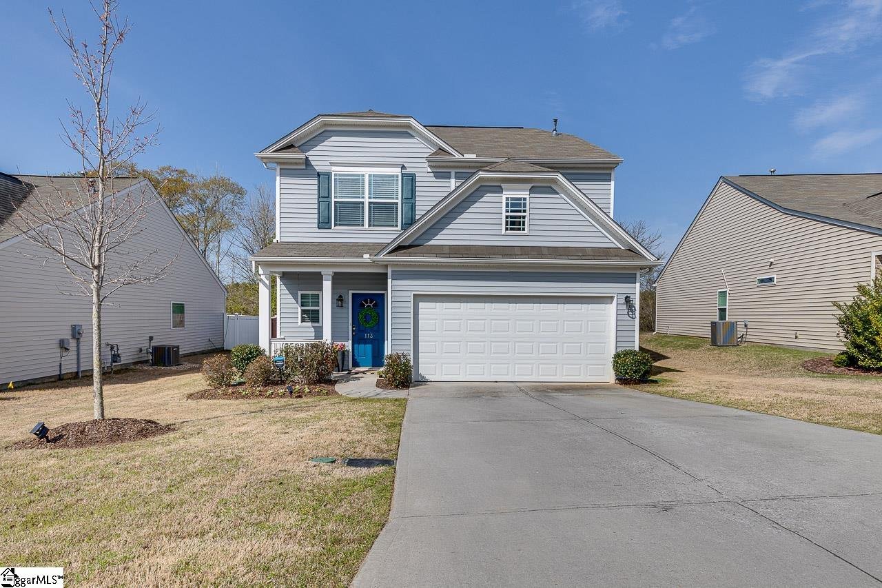 Property image 1 at 113 Caledonia Drive, Easley, SC 29642