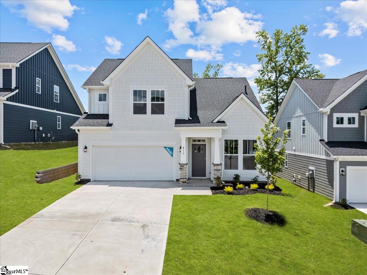 Property image 1 at 815 Pleasant Falls Drive, Moore, SC 29369