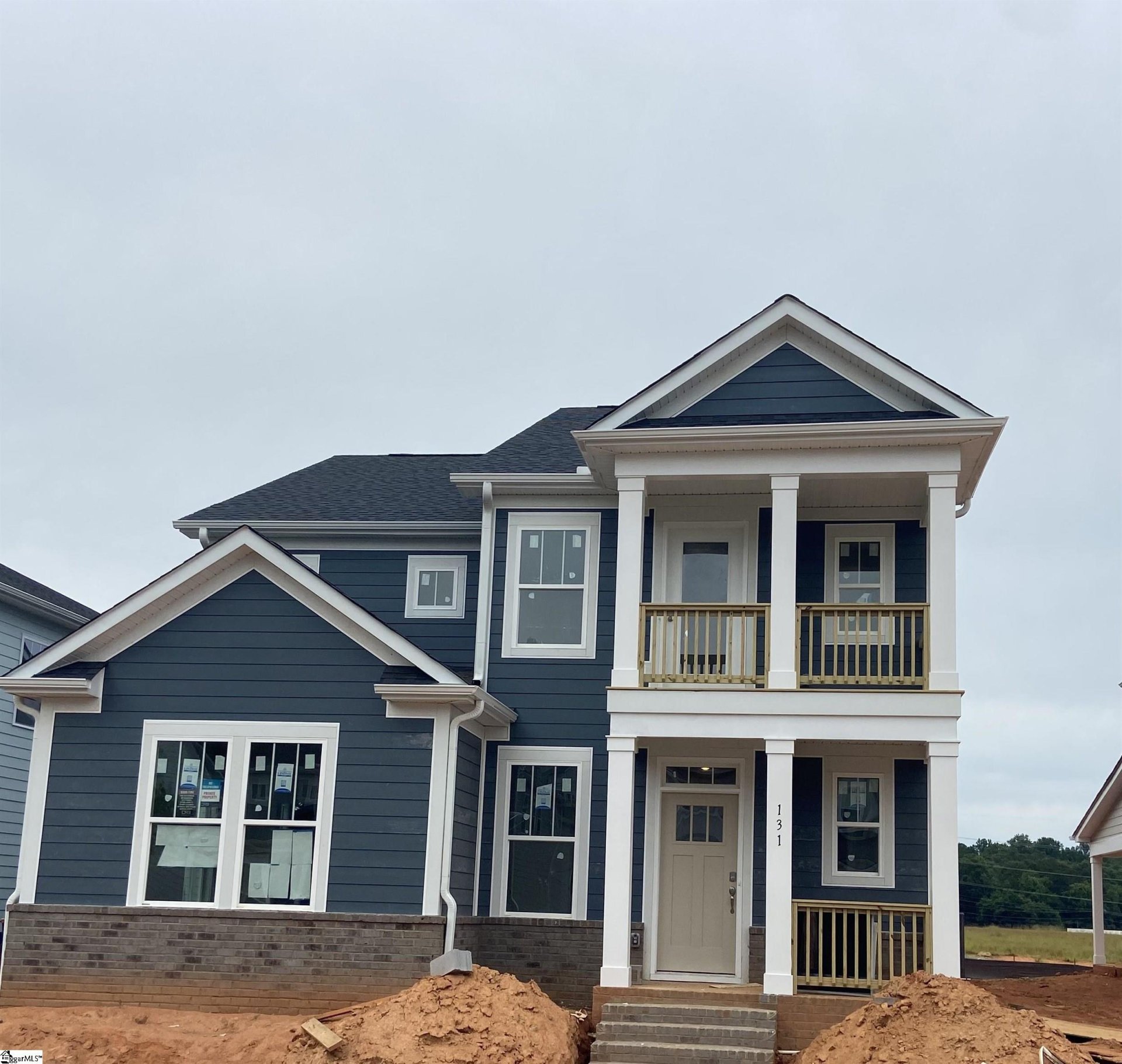 Property image 1 at 131 Founders Boulevard, Central, SC 29630