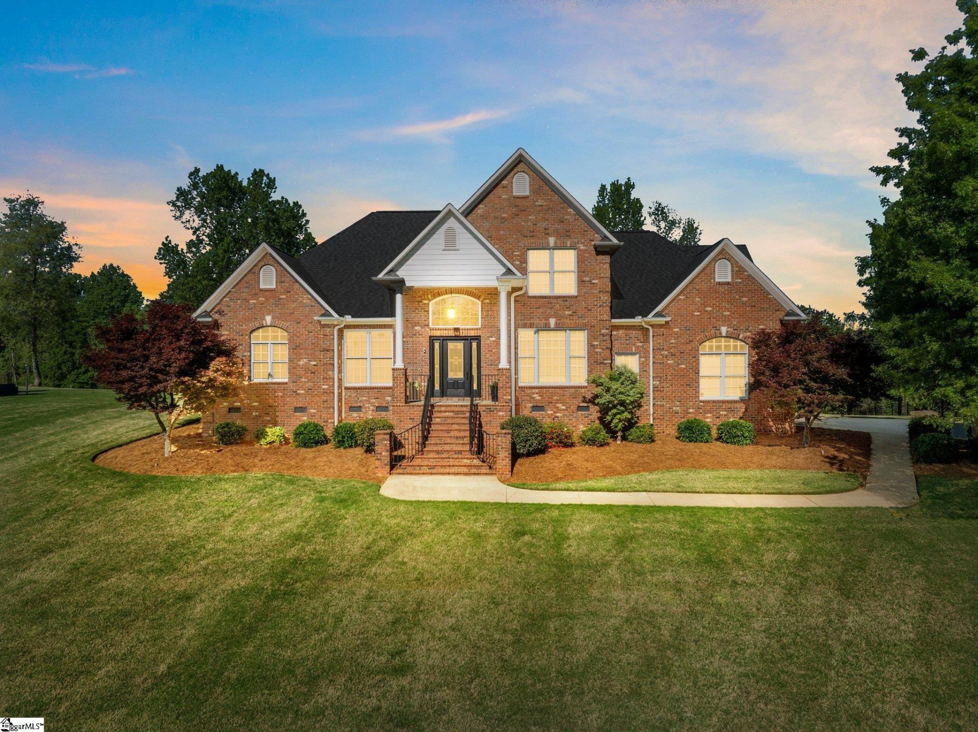 Property image 1 at 859 E Heathland Drive, Inman, SC 29349